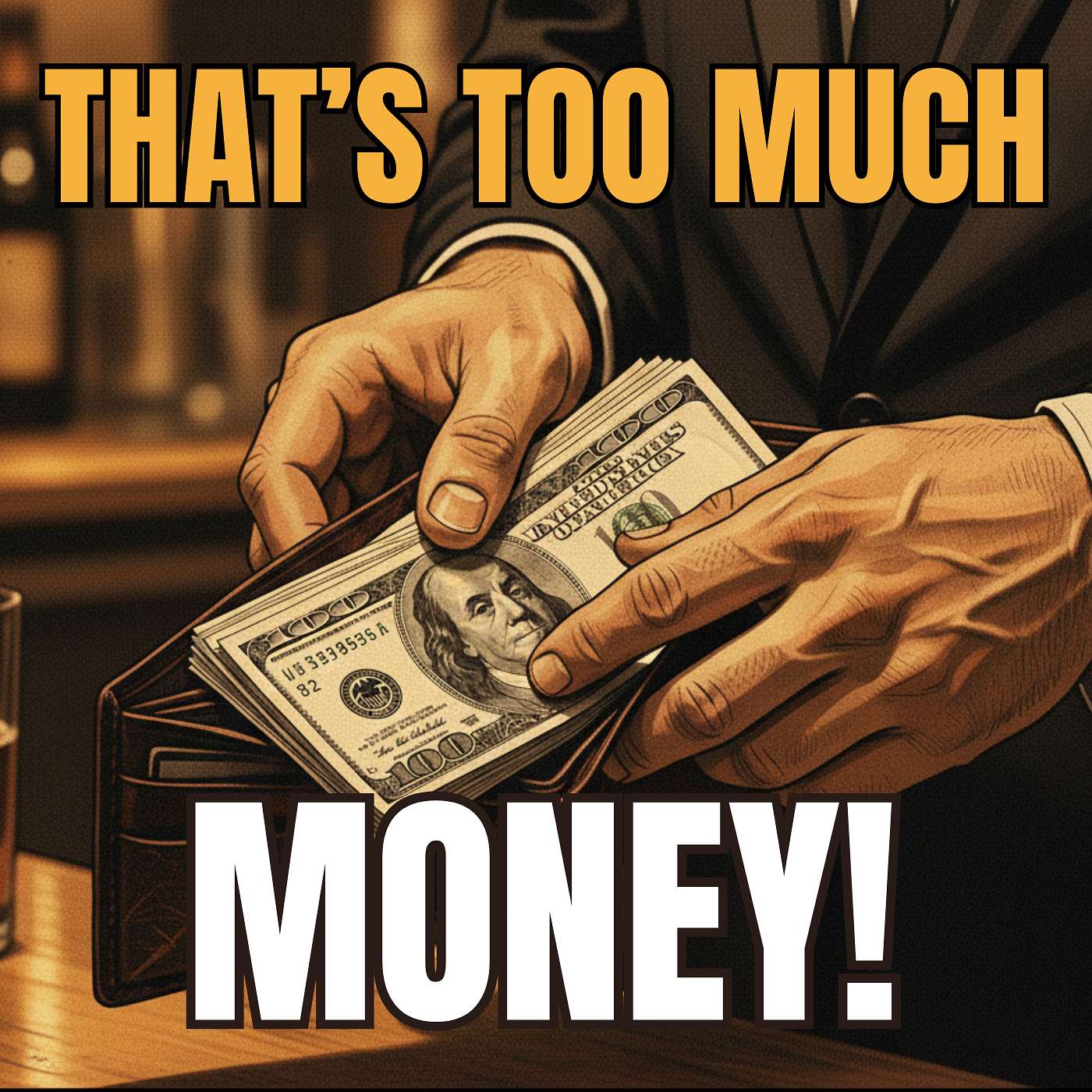 30 - Stop Flashing Your Cash: Why High-End Dinners Are False Advertising 30 - Stop Flashing Your Cash: Why High-End Dinners Are False Advertising