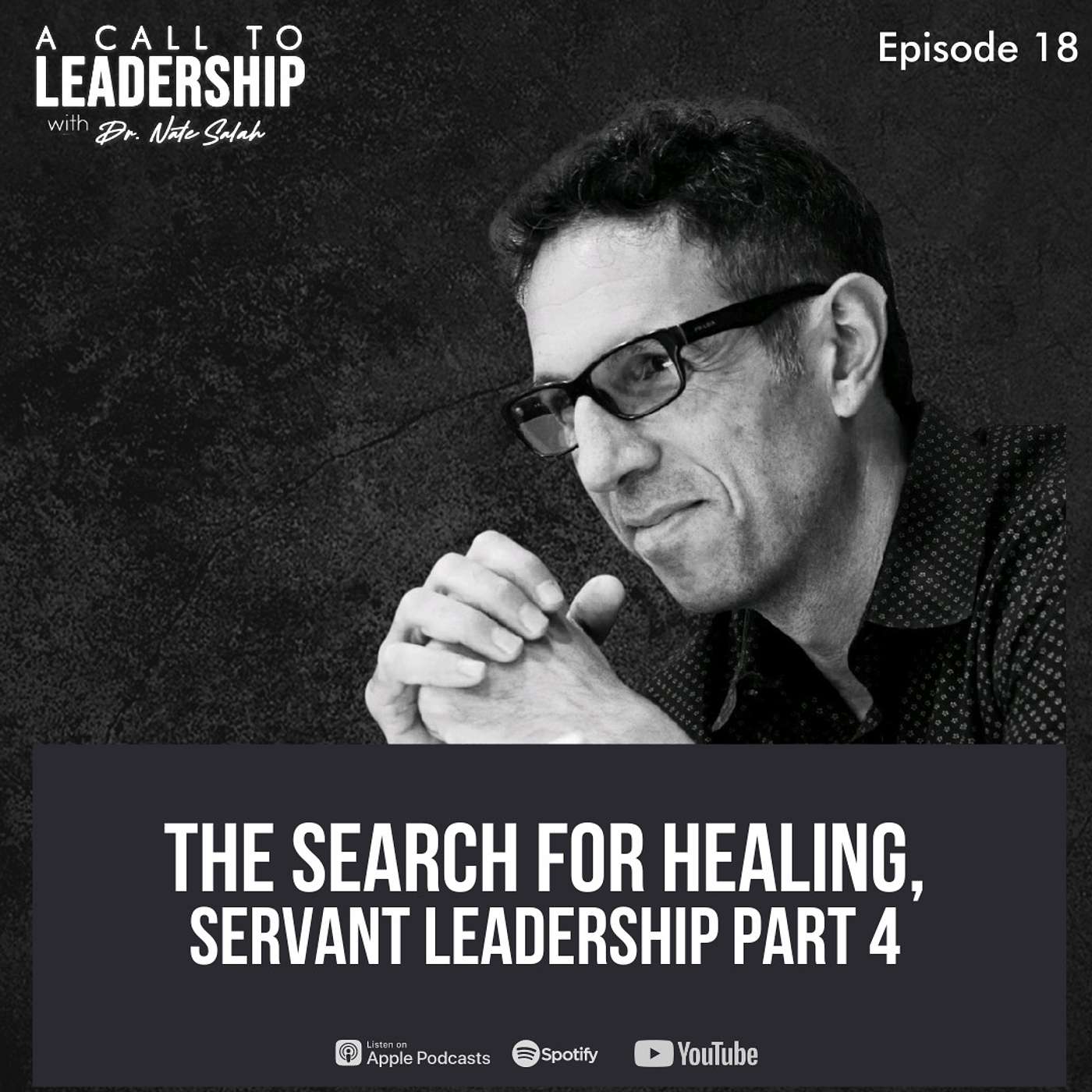 A Call To Leadership