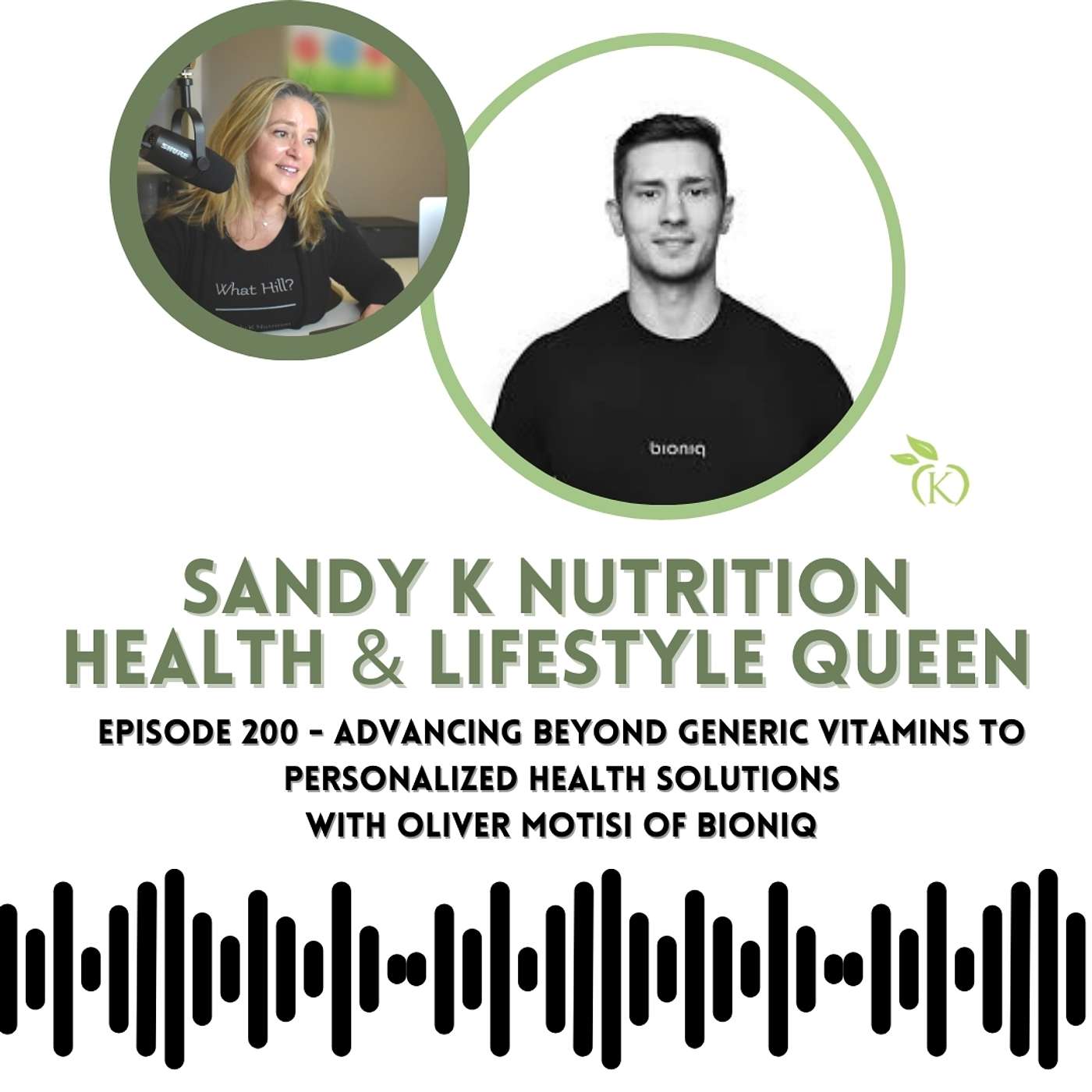 Sandy K Nutrition - Health & Lifestyle Queen