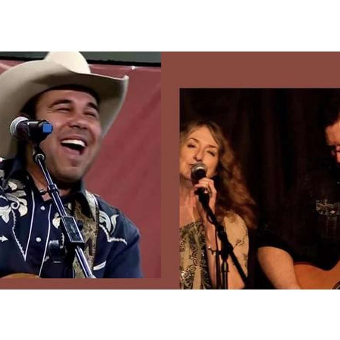 LIVE: FROM NASHVILLE - BOBBY MARQUEZ & THE RENFREES on EQUESTRIAN LEGACY RADIO