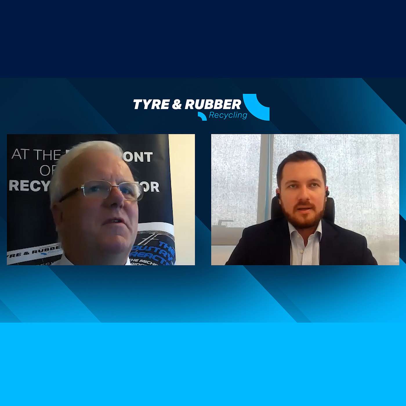 The Tyre Recycling Podcast