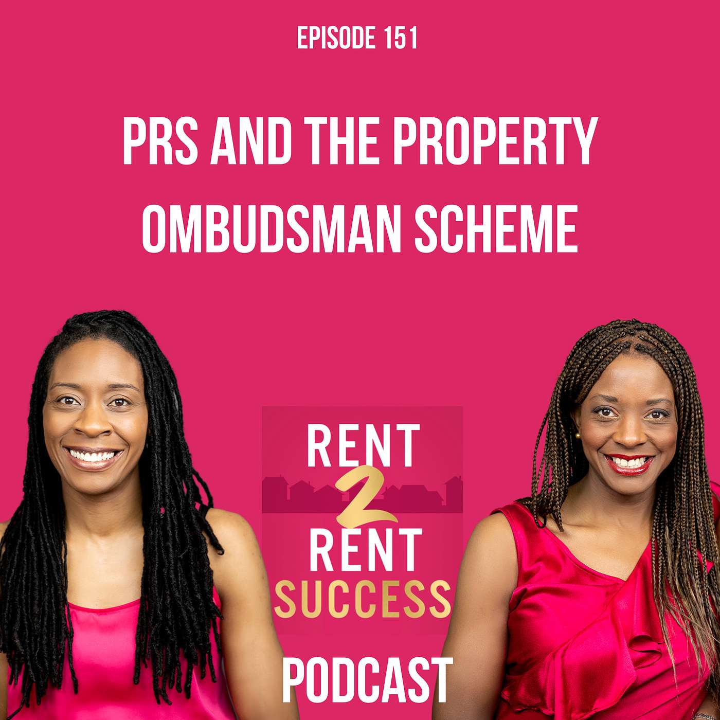 What’s the difference between the PRS and the Property Ombudsman Scheme for rent to rent businesses? episode artwork
