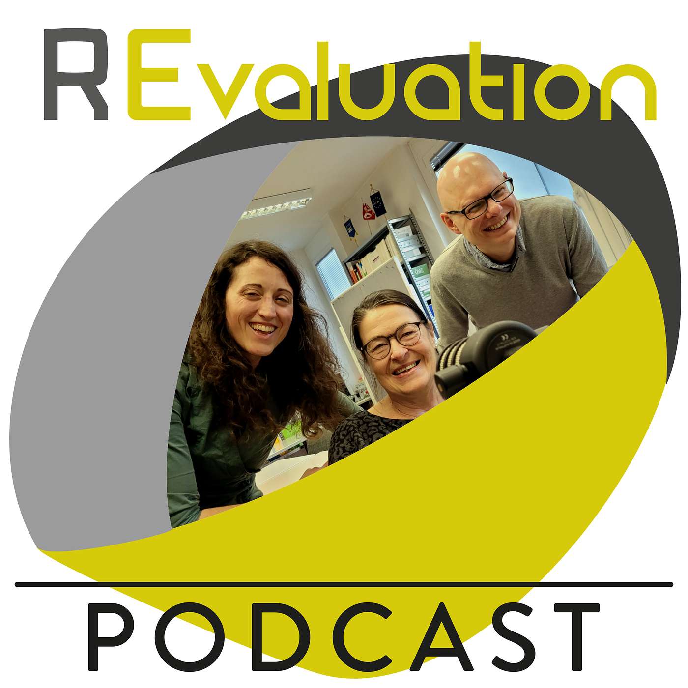 REvaluation Podcast