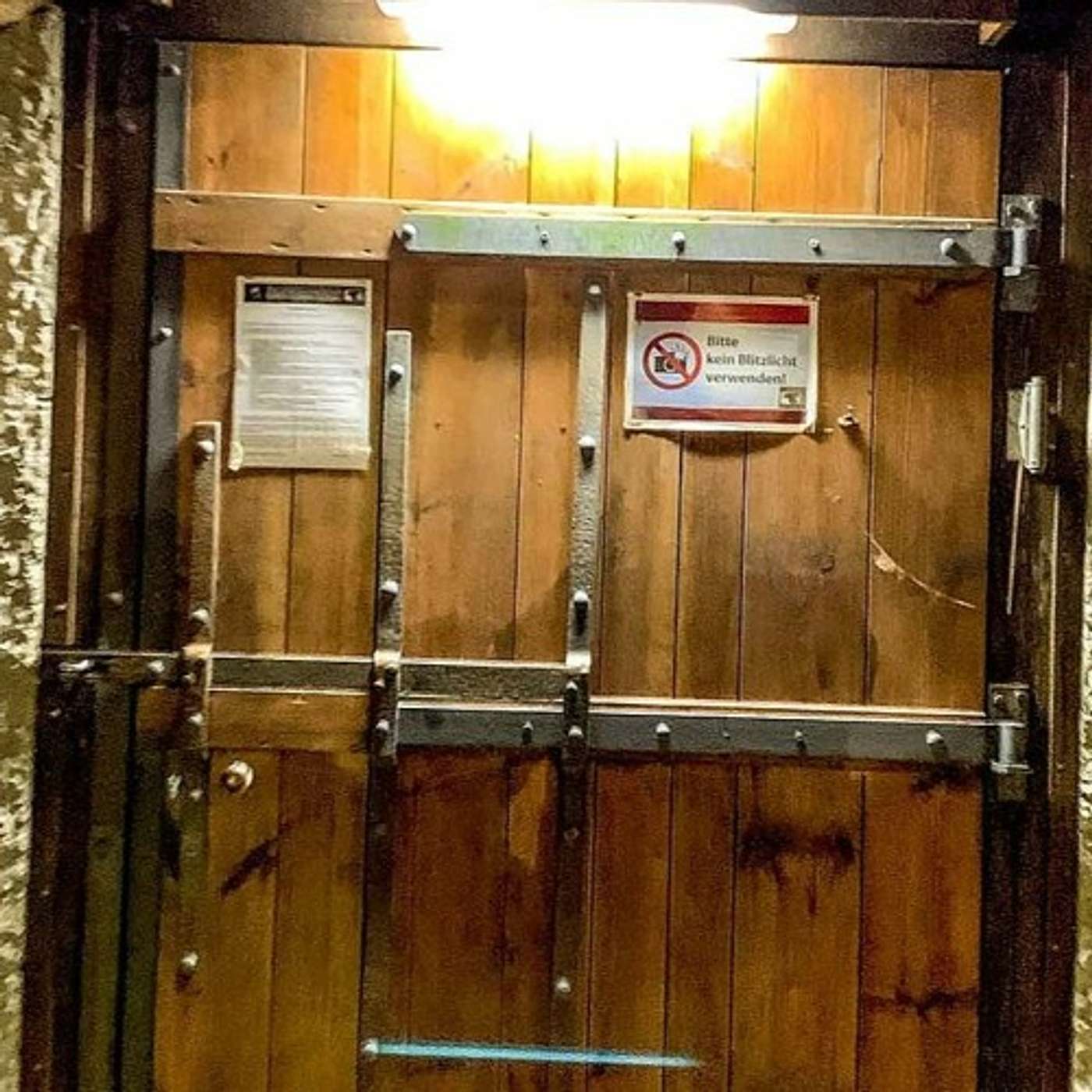 Teufelshöhle Pottenstein - geheimnisvolle Unterwelt im Herzen der Fränkischen Schweiz episode artwork