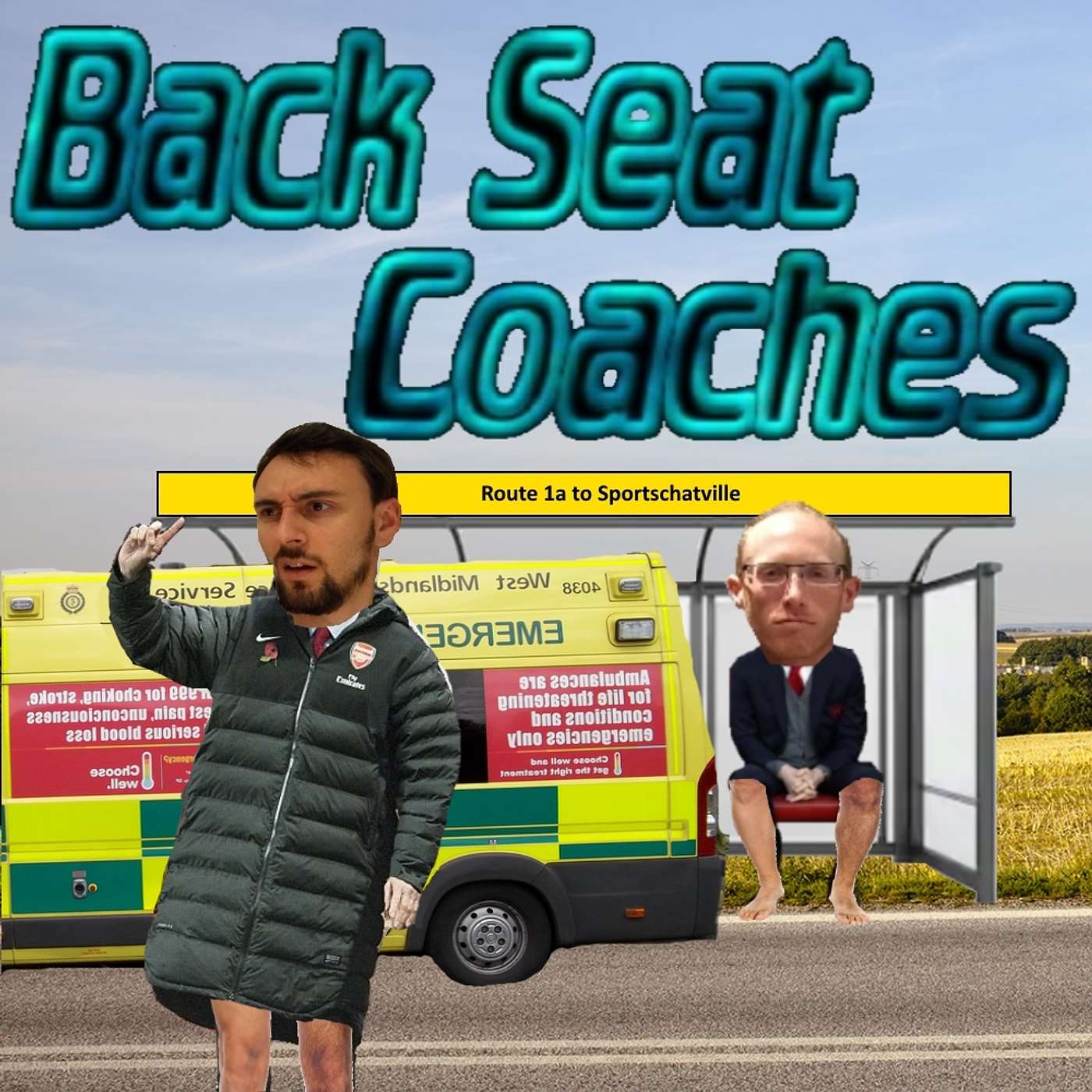 Episode 35: Wearing Short Pants and Finishing Up in A&E