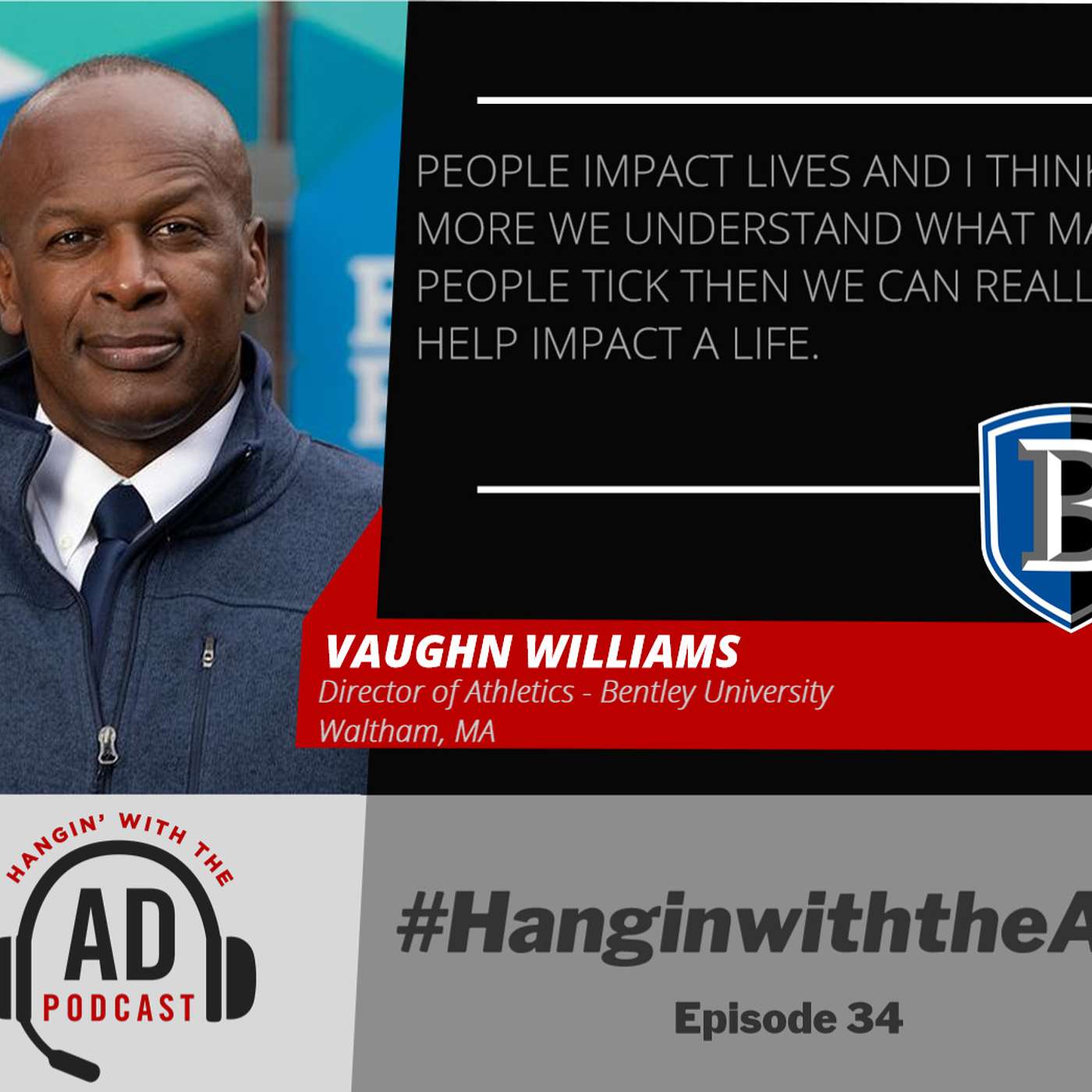 Hangin With The AD Podcast