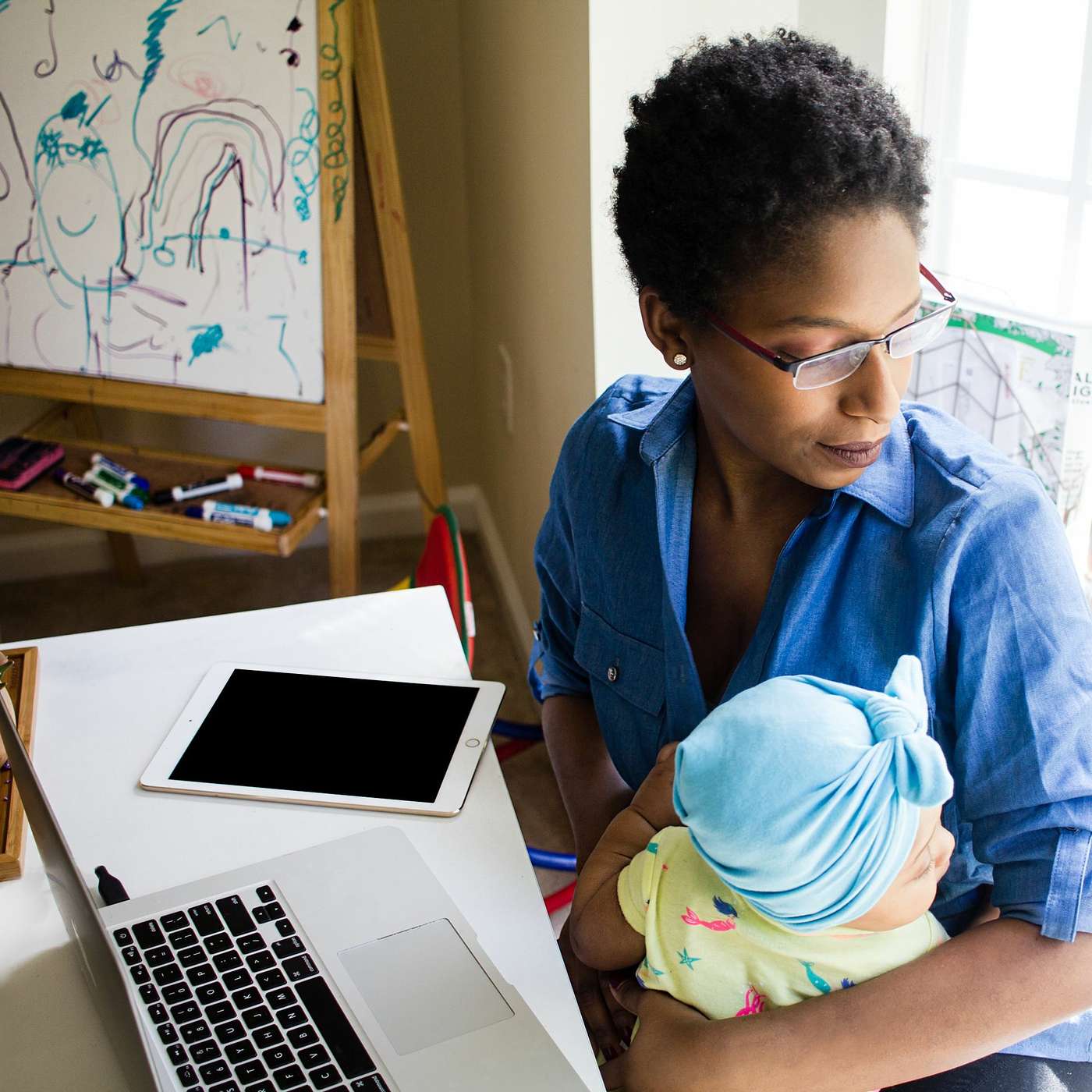 How to be a Mompreneur