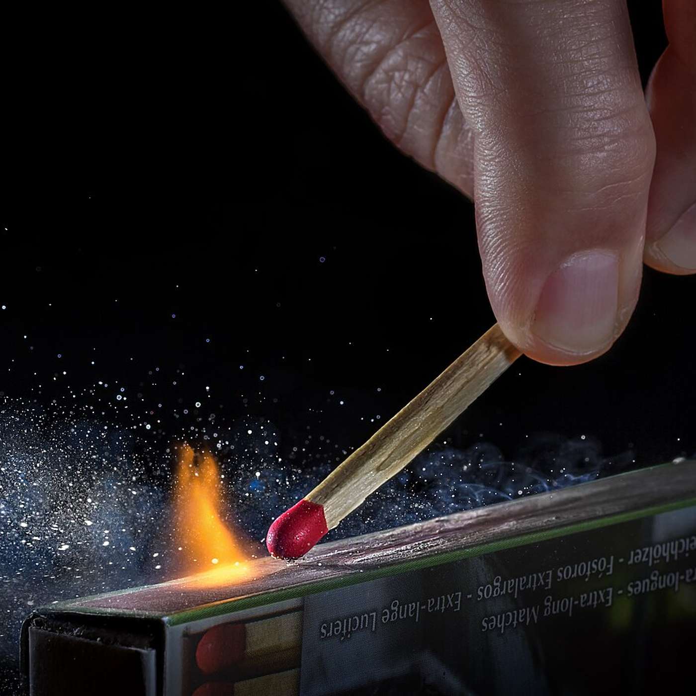 Episode 2169 - Strike the Match.