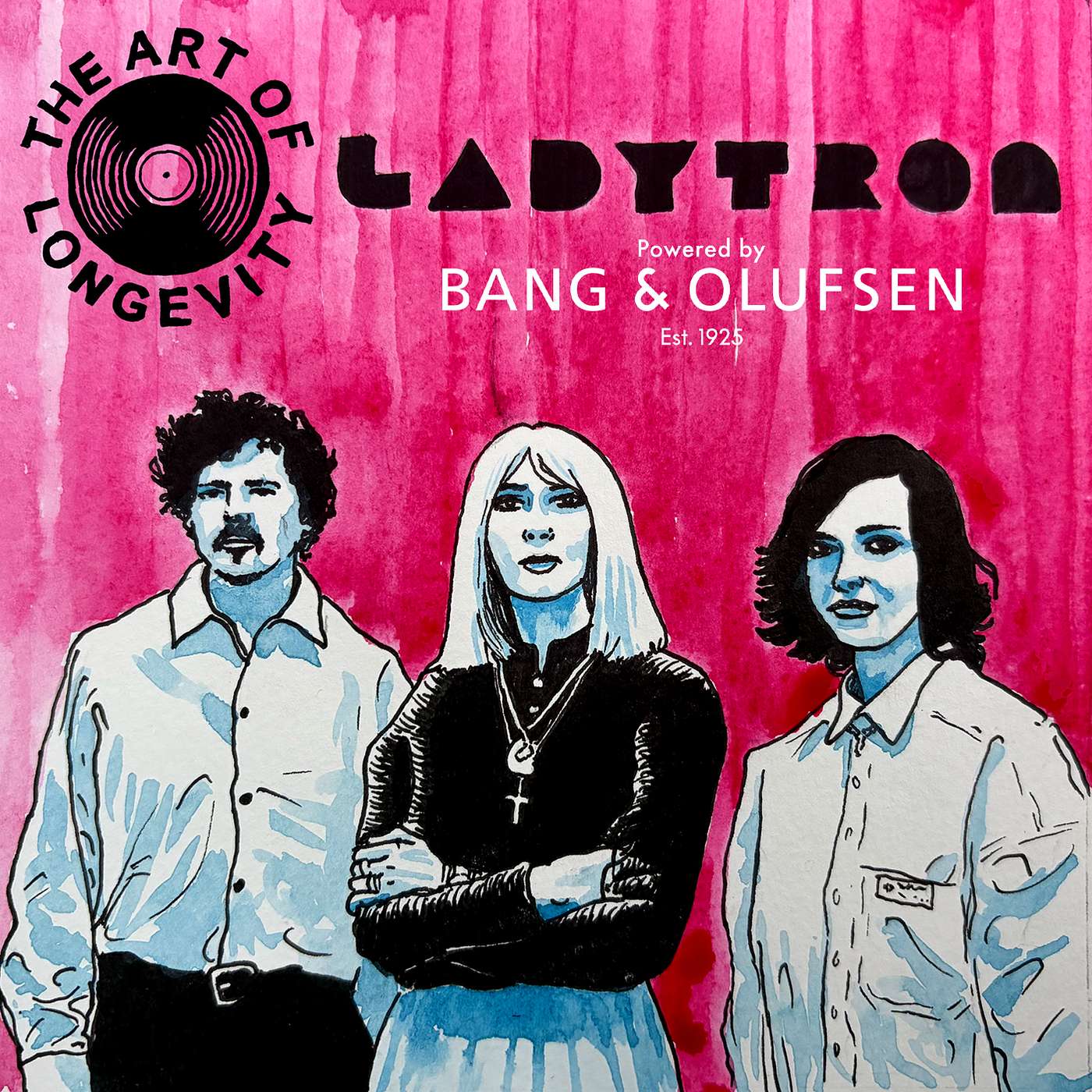 The Art of Longevity Season 13, Episode 2: Ladytron, with Daniel Hunt