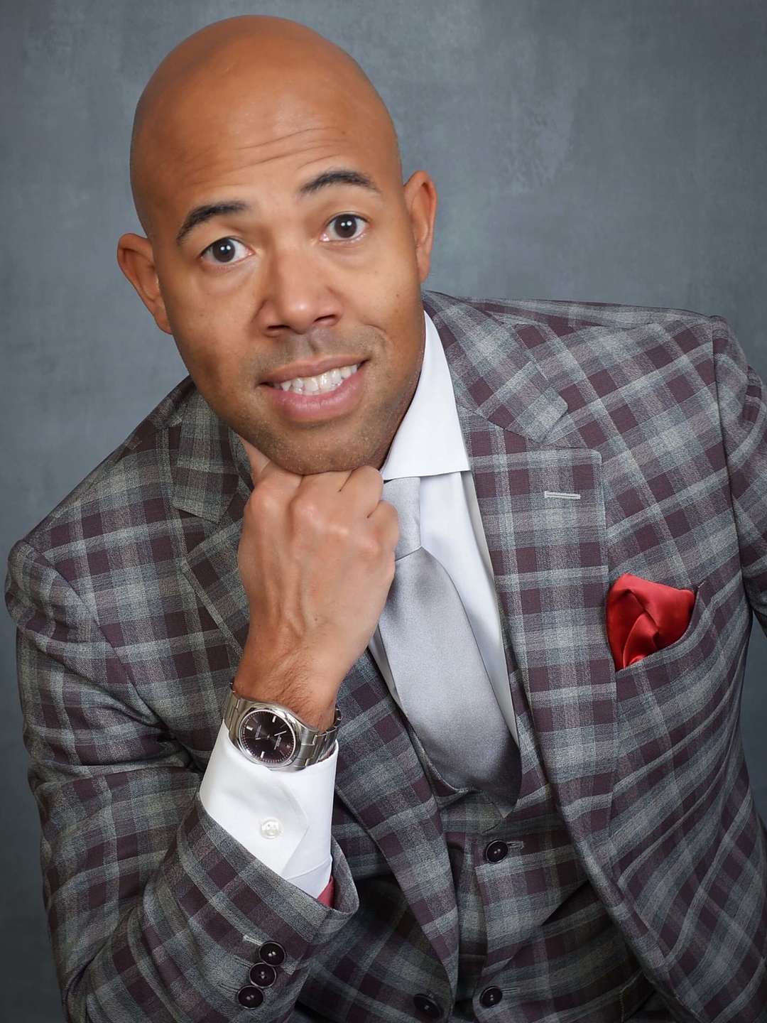 Dr. Richard Ferguson