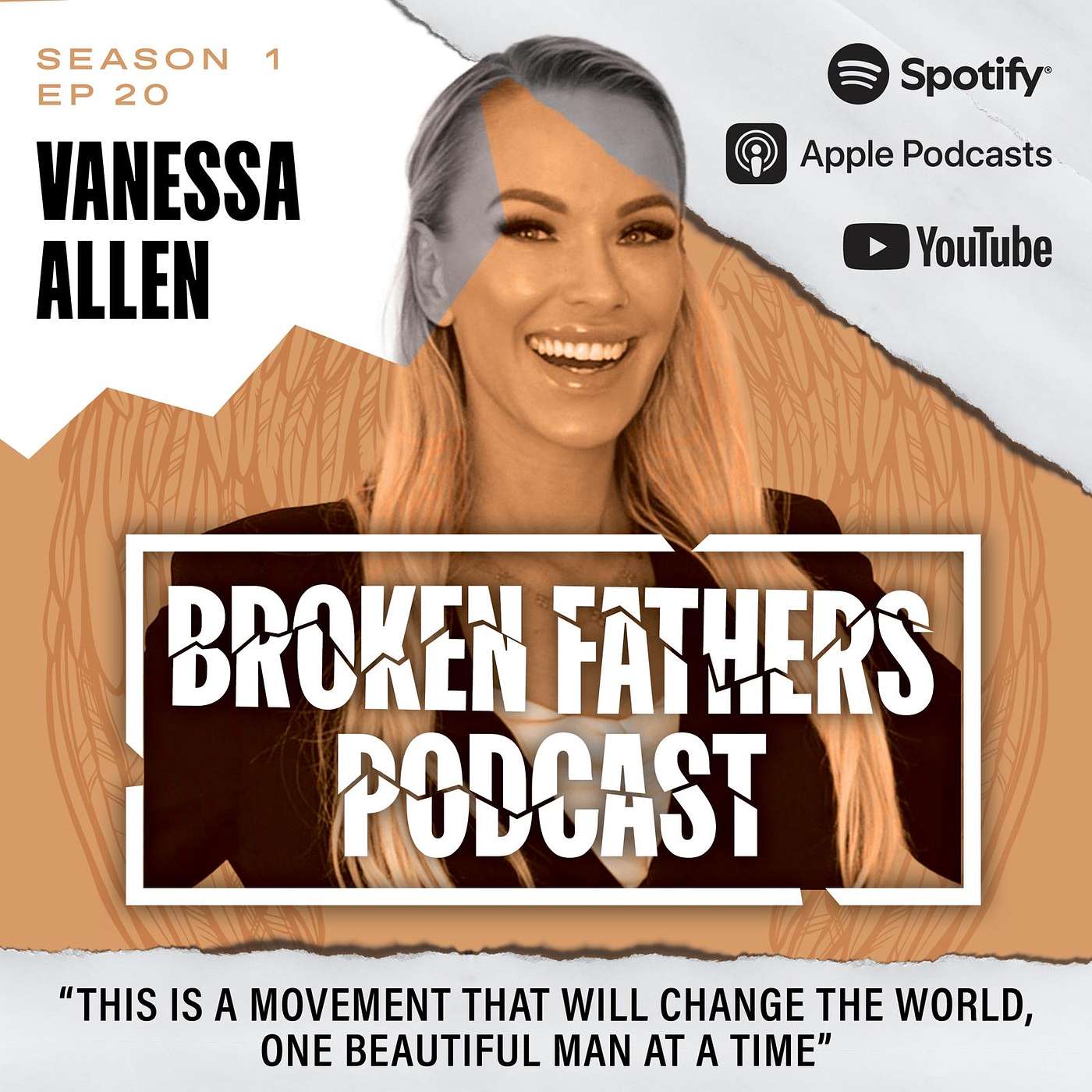 Episode 20 – Vanessa Allen – How Easy it is to Ruin a Mans Life