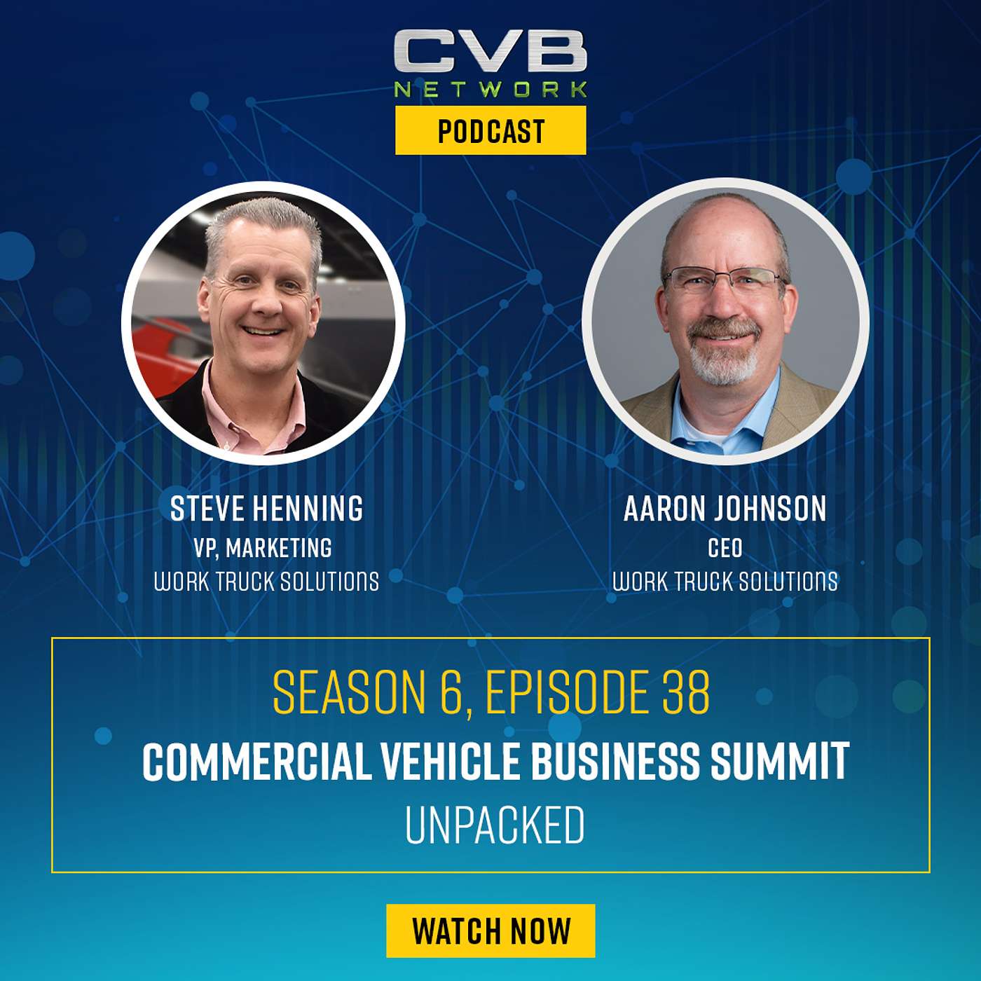 S6:E38 I Turning Challenges into Progress: Reflecting on the Fall 2025 Commercial Vehicle Business Summit