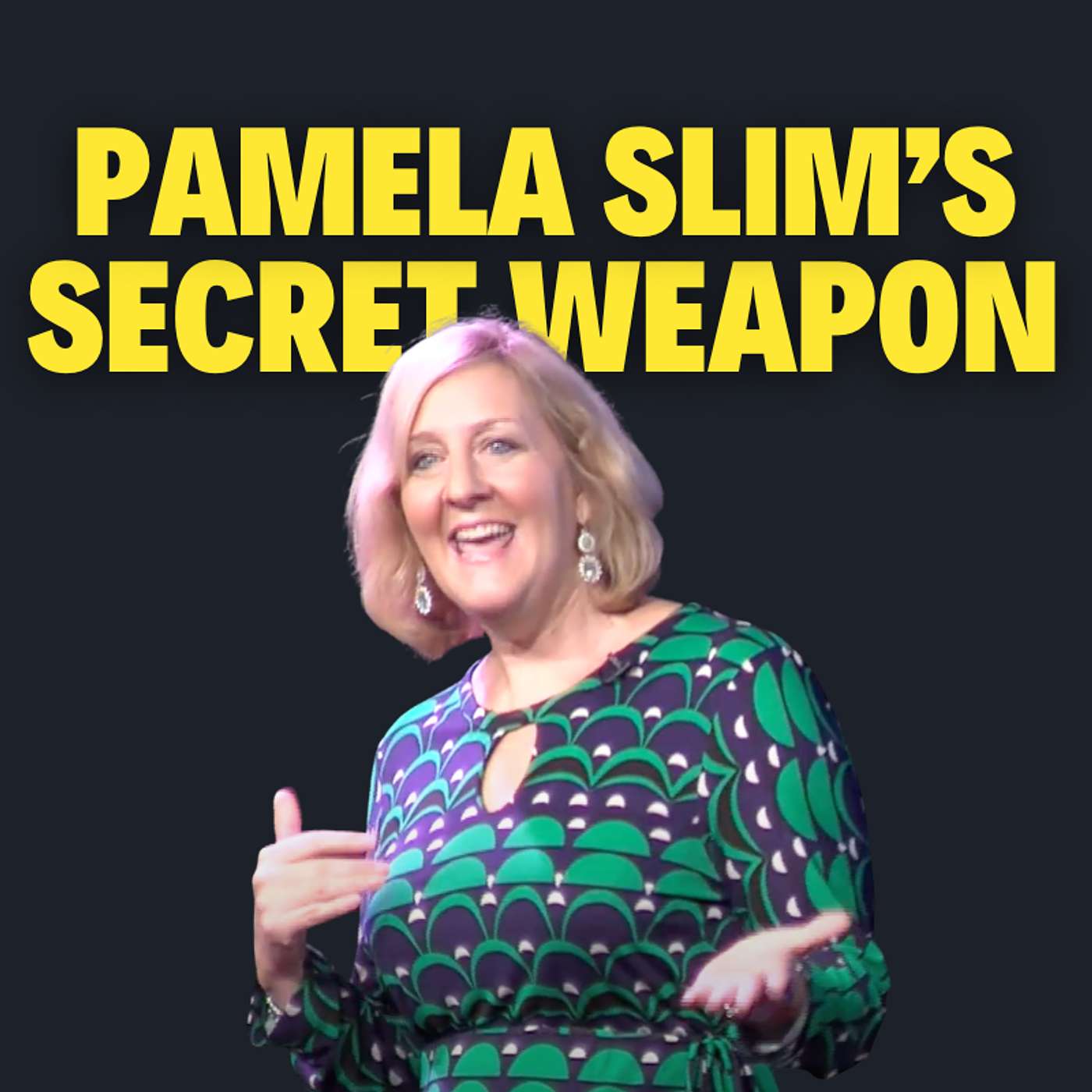 204. I Studied Pamela Slim's Video. What I Found Shocked Me.