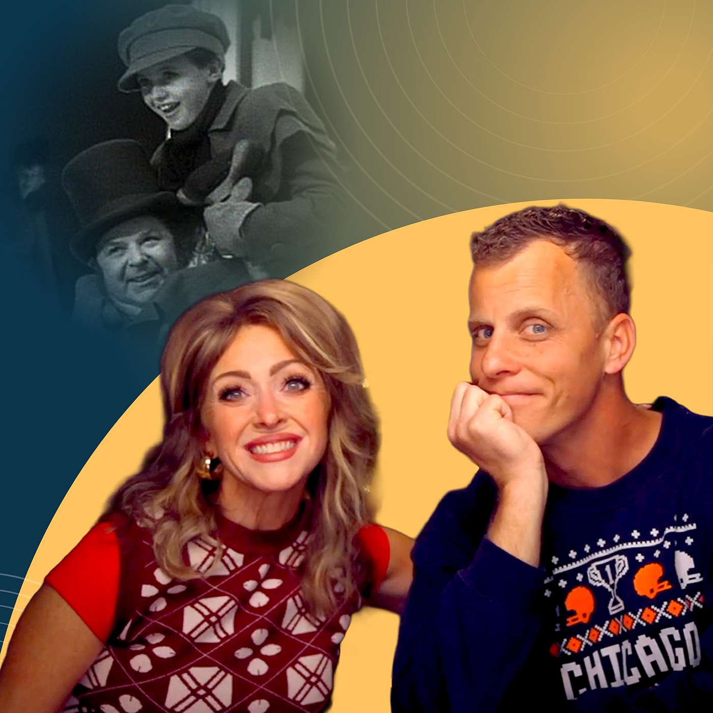 276. The Hidden Christian Message in Classic Christmas Movies