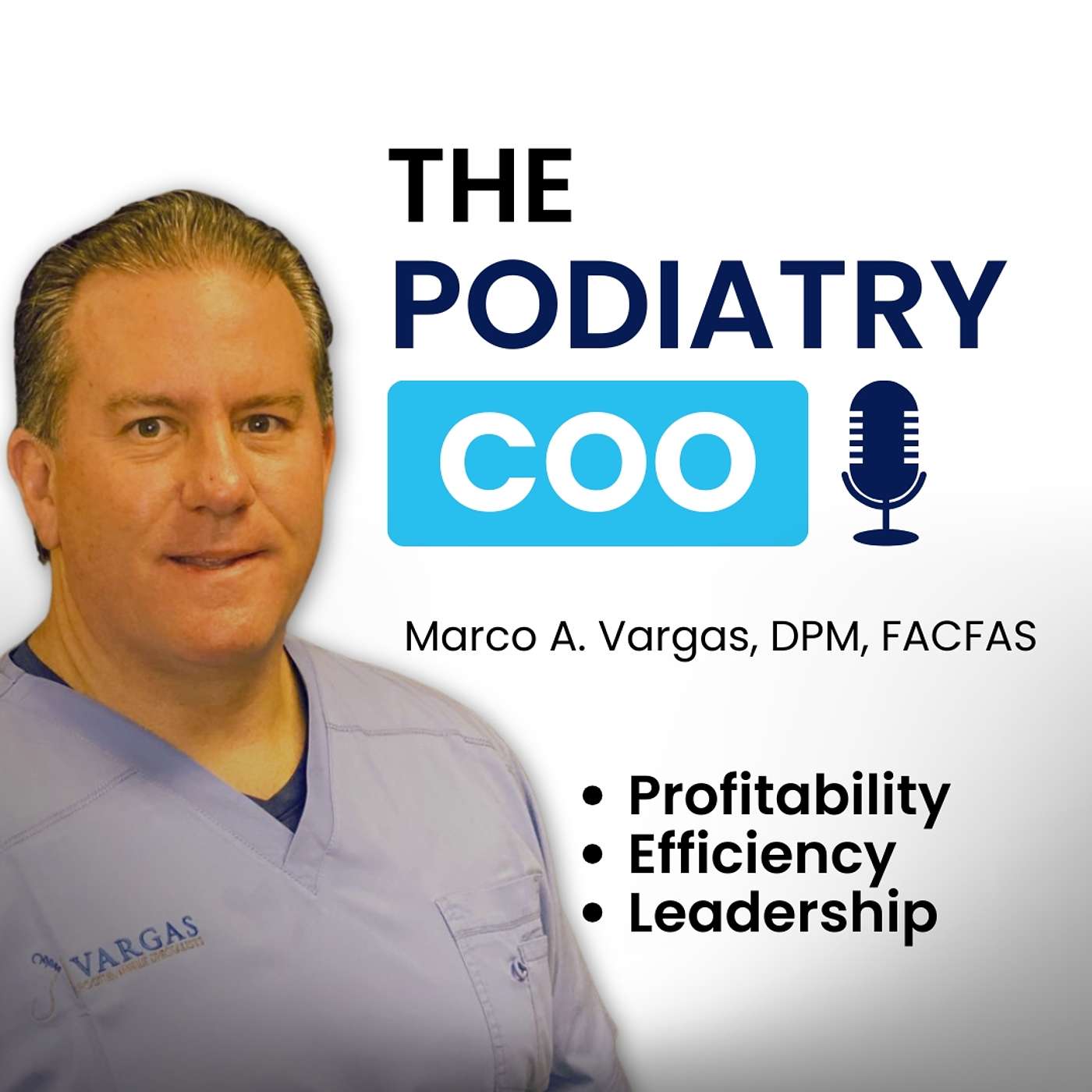 The Podiatry COO