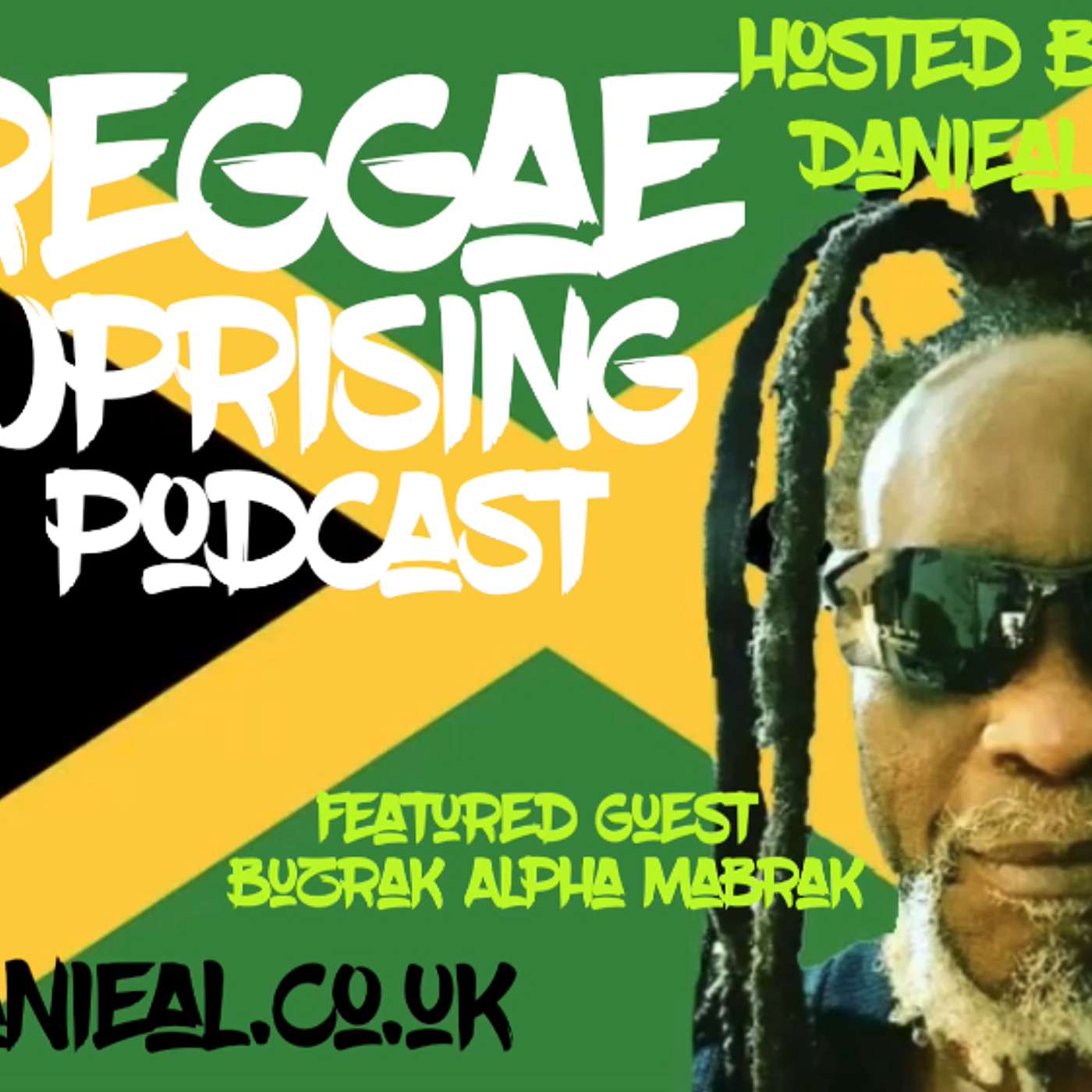 Reggae Uprising Podcast