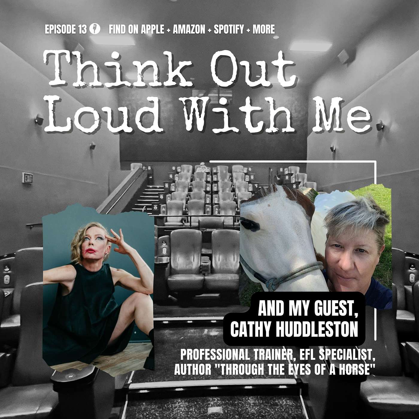 Think Out Loud With Me