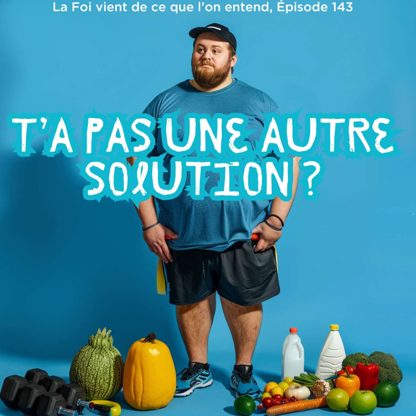 Ep 143 : Simple ne veut pas dire facile... solutions simples pour vie complexe