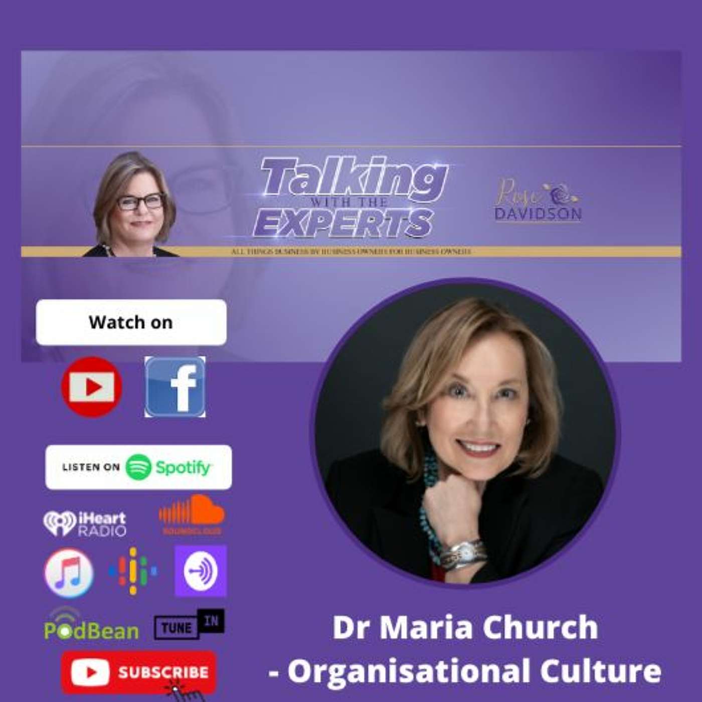 Talking with the Experts: Business Insights