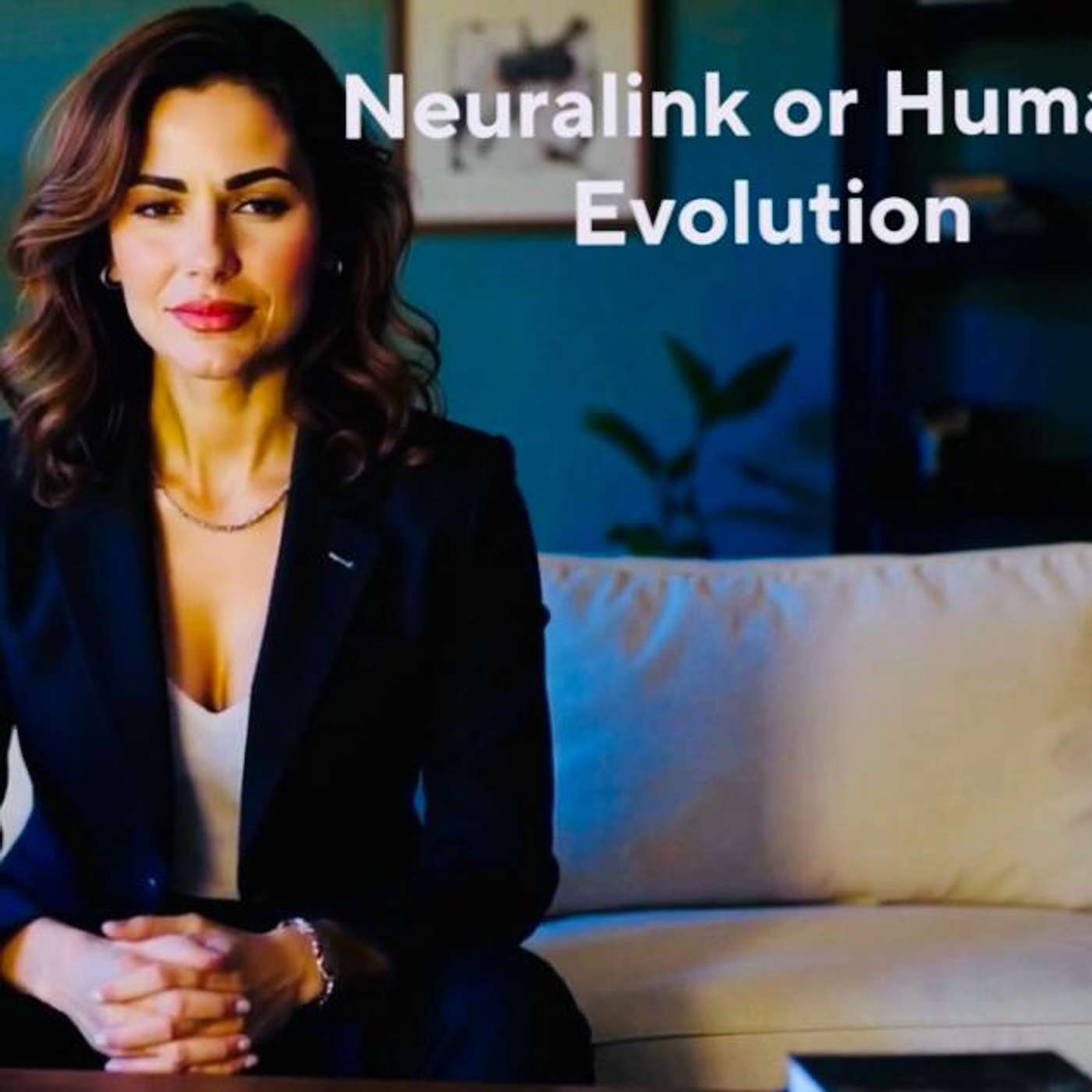 From Homo Sapiens to Homo Augmentus: The Future of Human Intelligence episode artwork