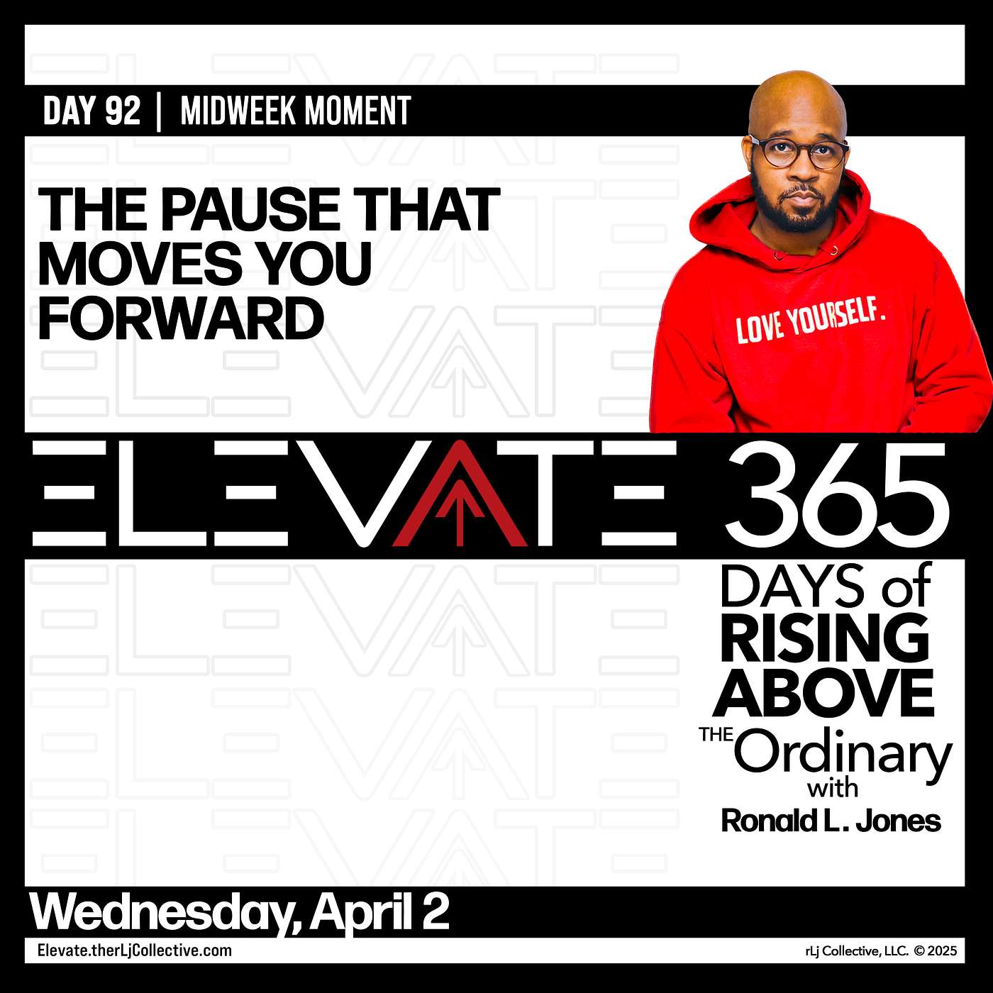 Day 92: The Pause That Moves You Forward