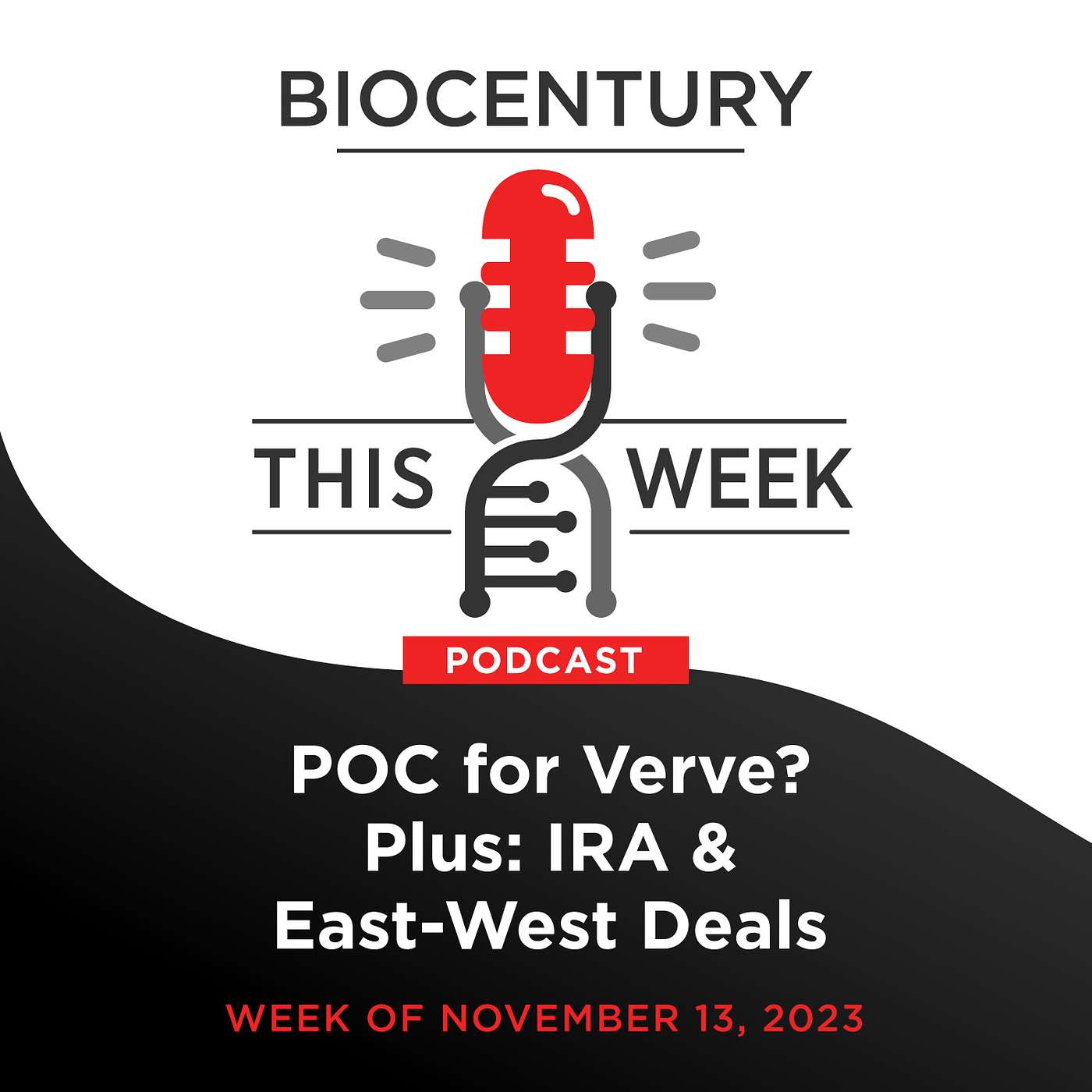 Ep. 203 - POC for Verve? Plus: IRA & East-West Deals