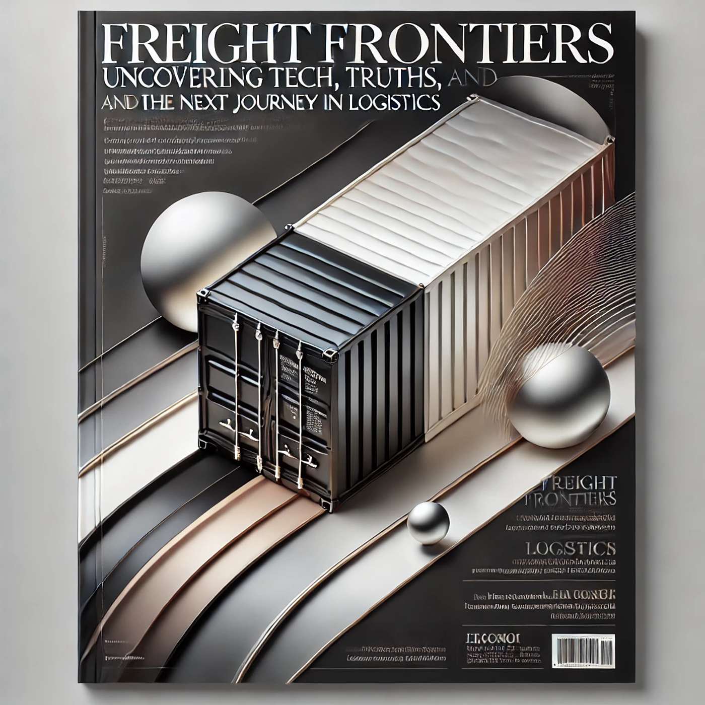 Freight Frontiers: Uncovering Tech, Truths, and the Next Great Journey in Logistics