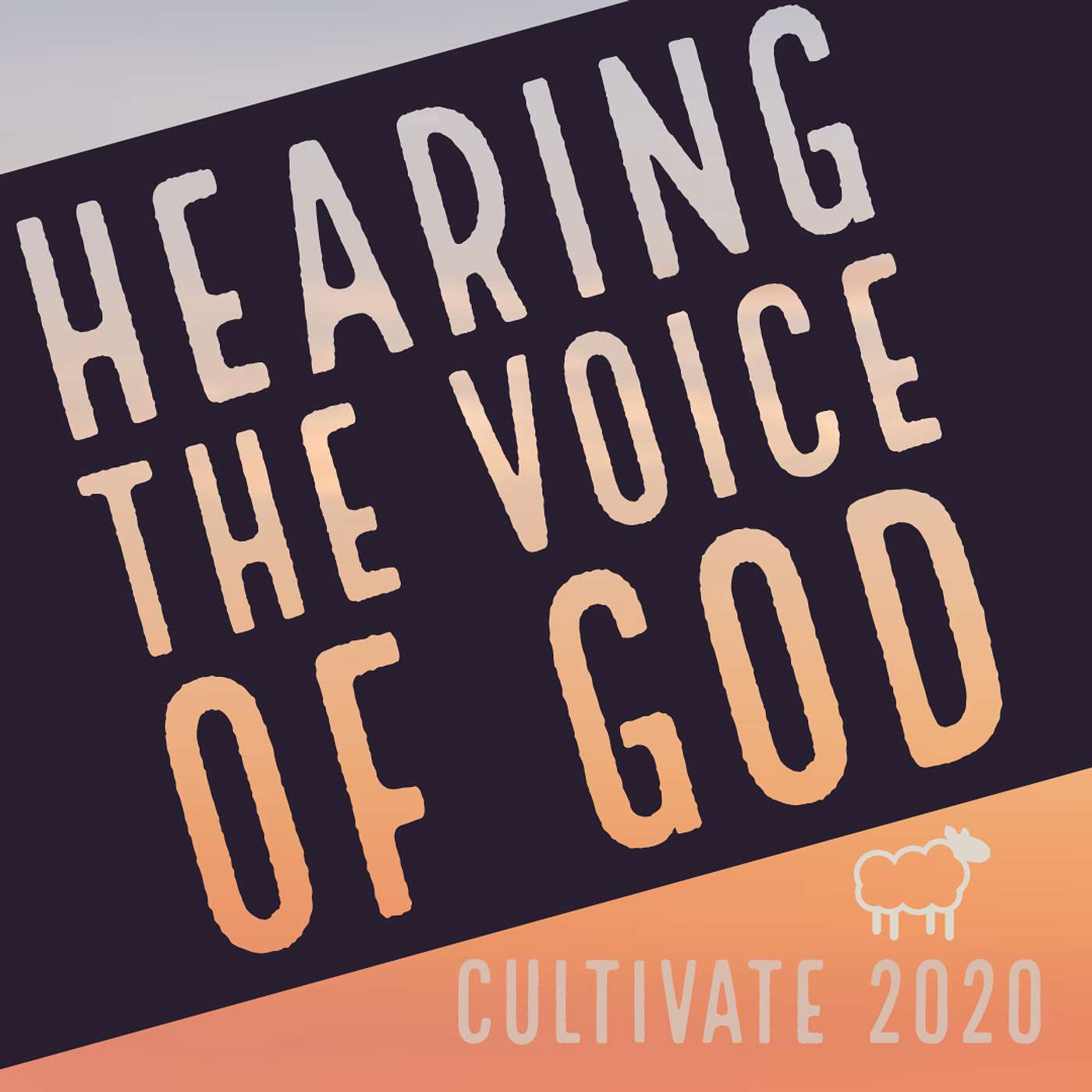 Hearing the Voice of God