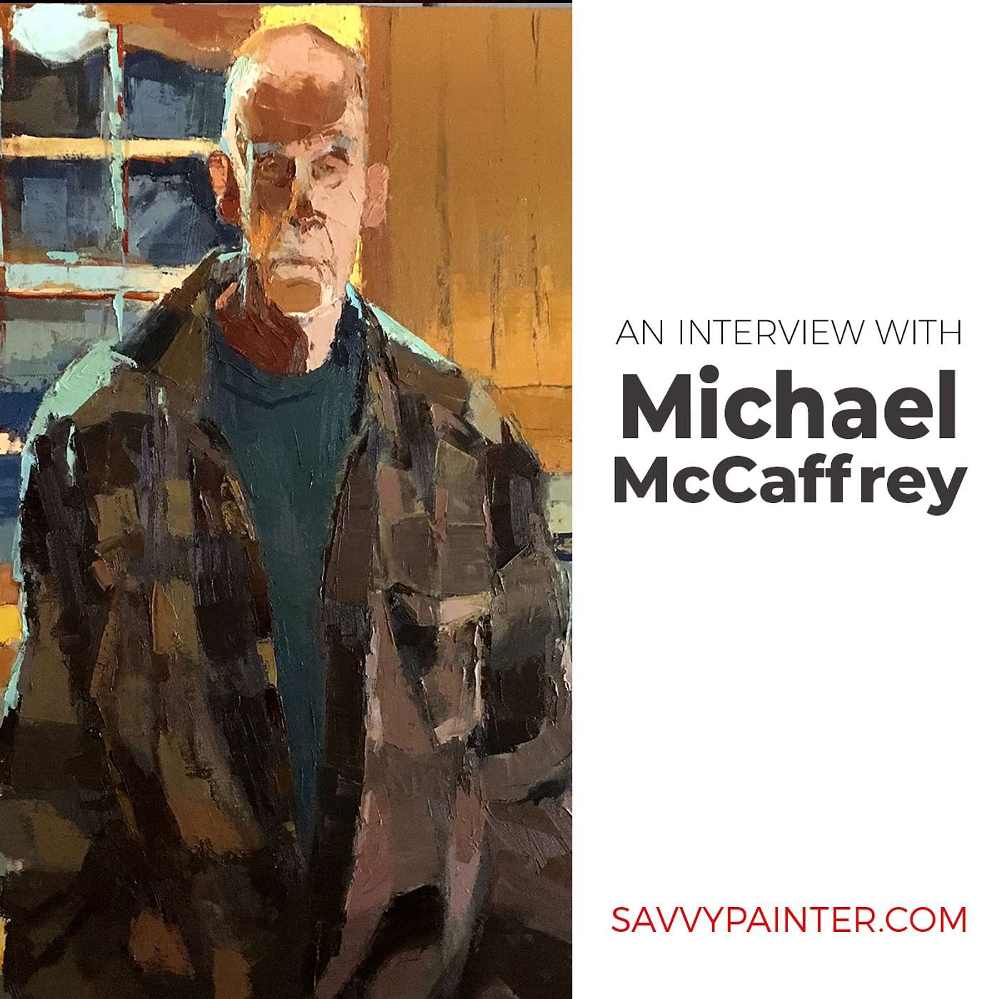 Letting Go of Art “Rules” with Michael McCaffrey