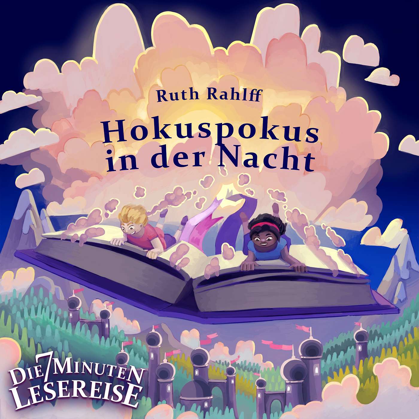 Hokuspokus in der Nacht von Ruth Rahlff