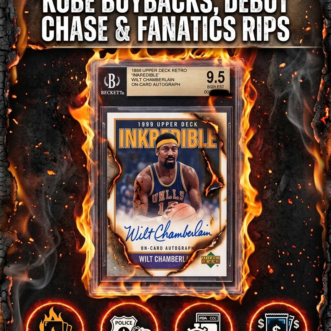 BOOM OR BUST: Fake Autographs, Repack Dramas, and the Great Grading War!