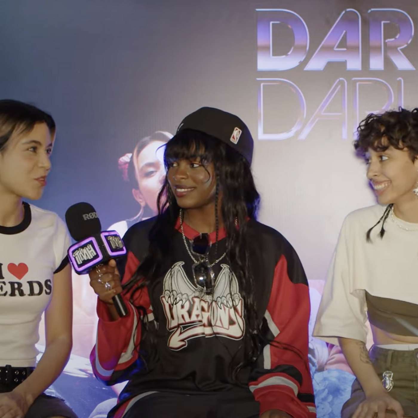 Entrevista a DARUMAS: "Cuando nos juntamos todo fluyó de una manera muy orgánica y muy natural" episode artwork