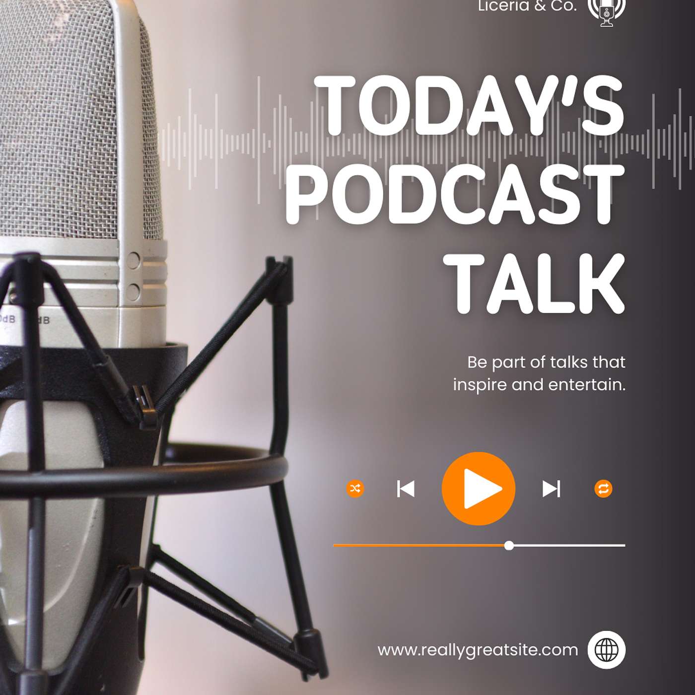 joe's Podcast