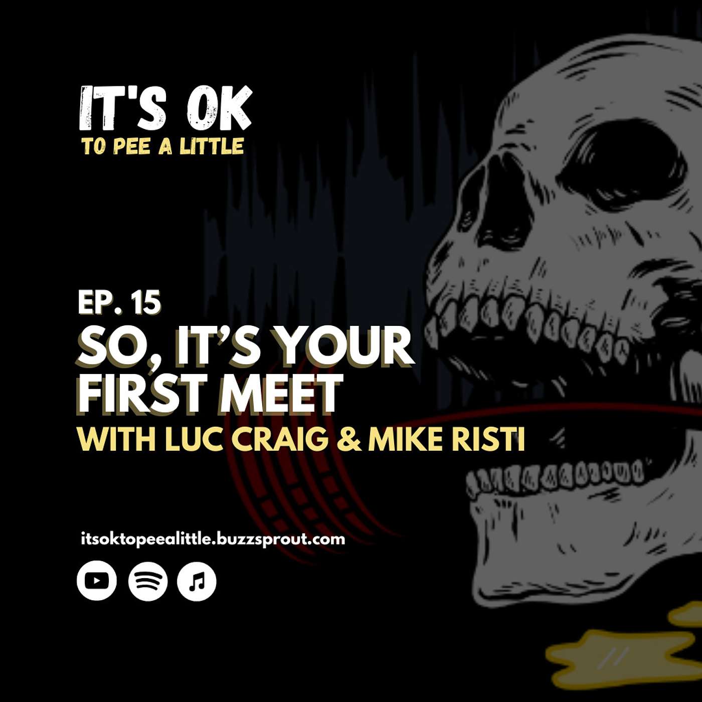 Episode 15 - So, It's Your First Meet