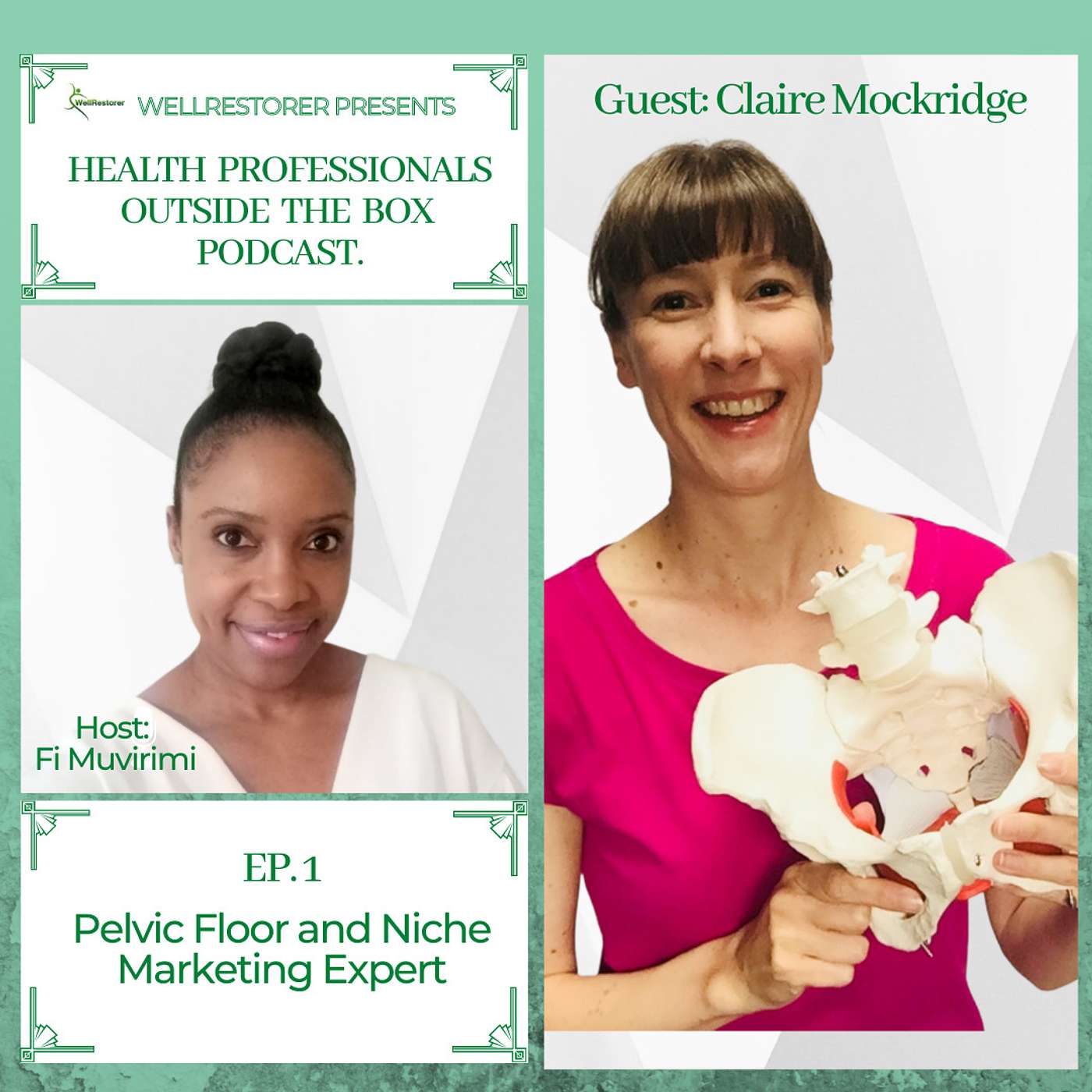 Health Professionals Outside the Box Podcast