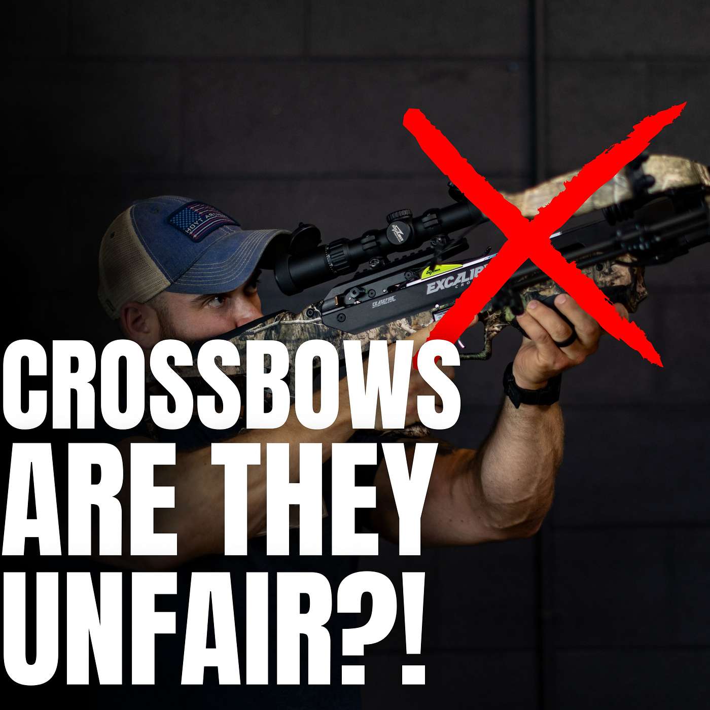 Crossbows Yes or No? Should They Belong in Archery Season? Crossbows Yes or No? Should They Belong in Archery Season?