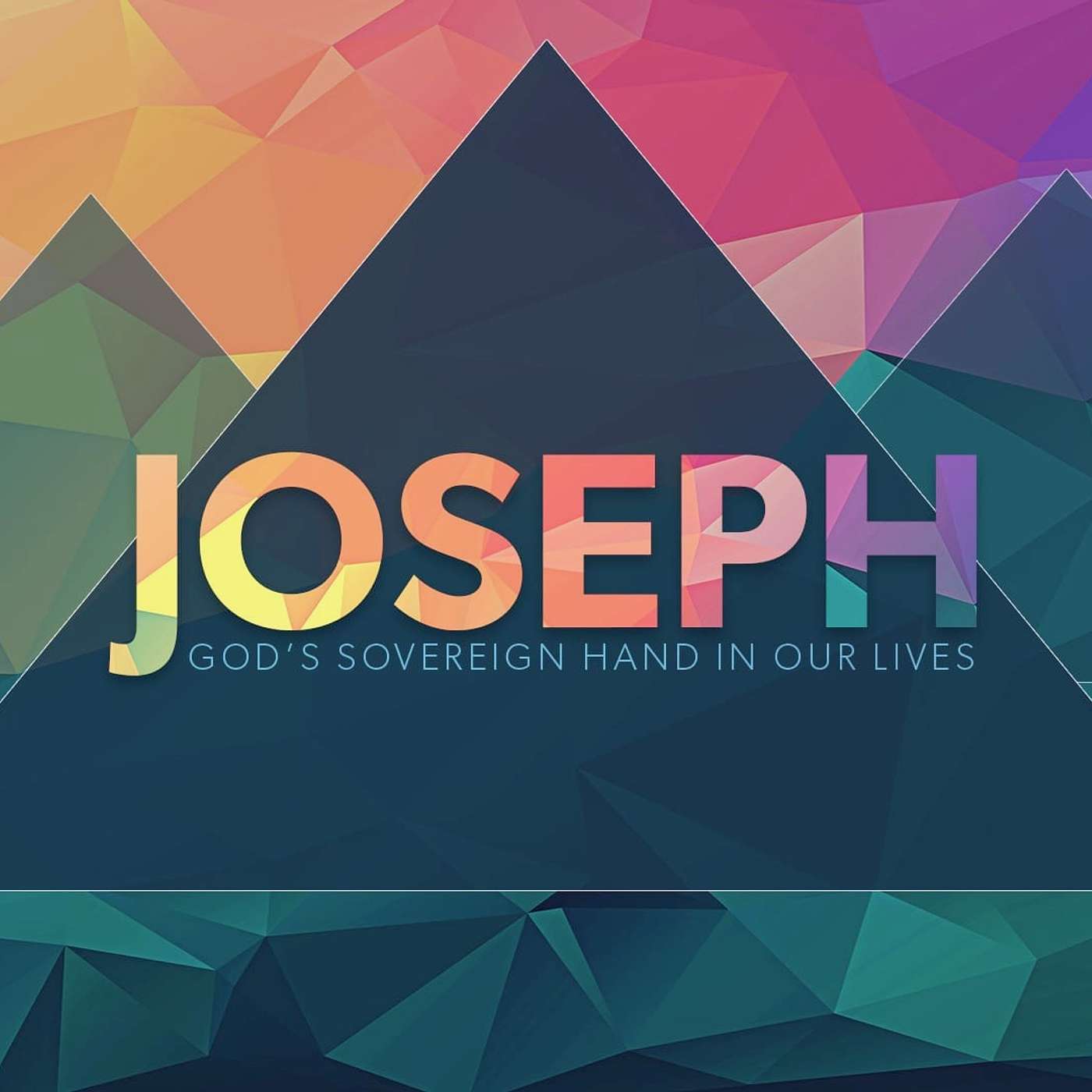 Joseph: Winning When Discouraged 6-30-24 episode artwork
