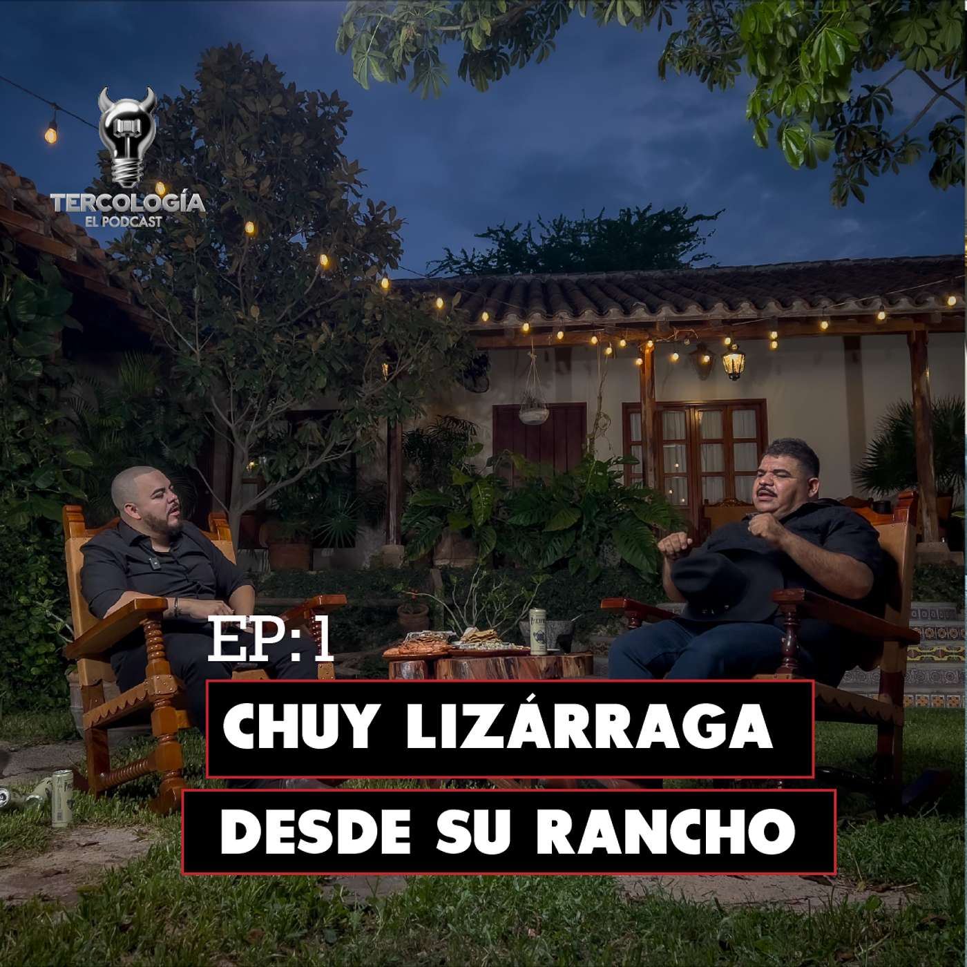 Chuy Lizarraga: Entre Heladas & Regañadas