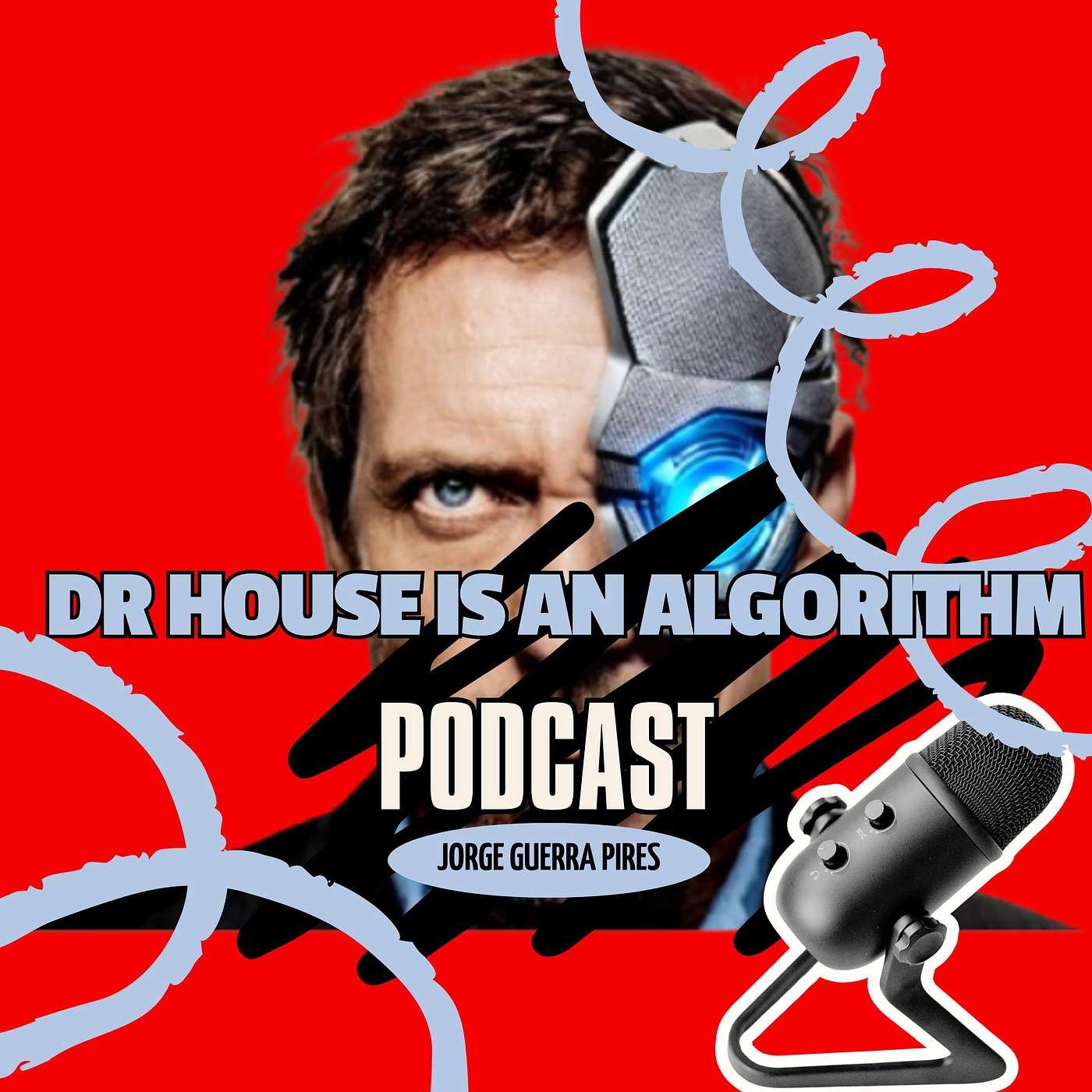 Geek Stuff | Jorge Pires | podcast