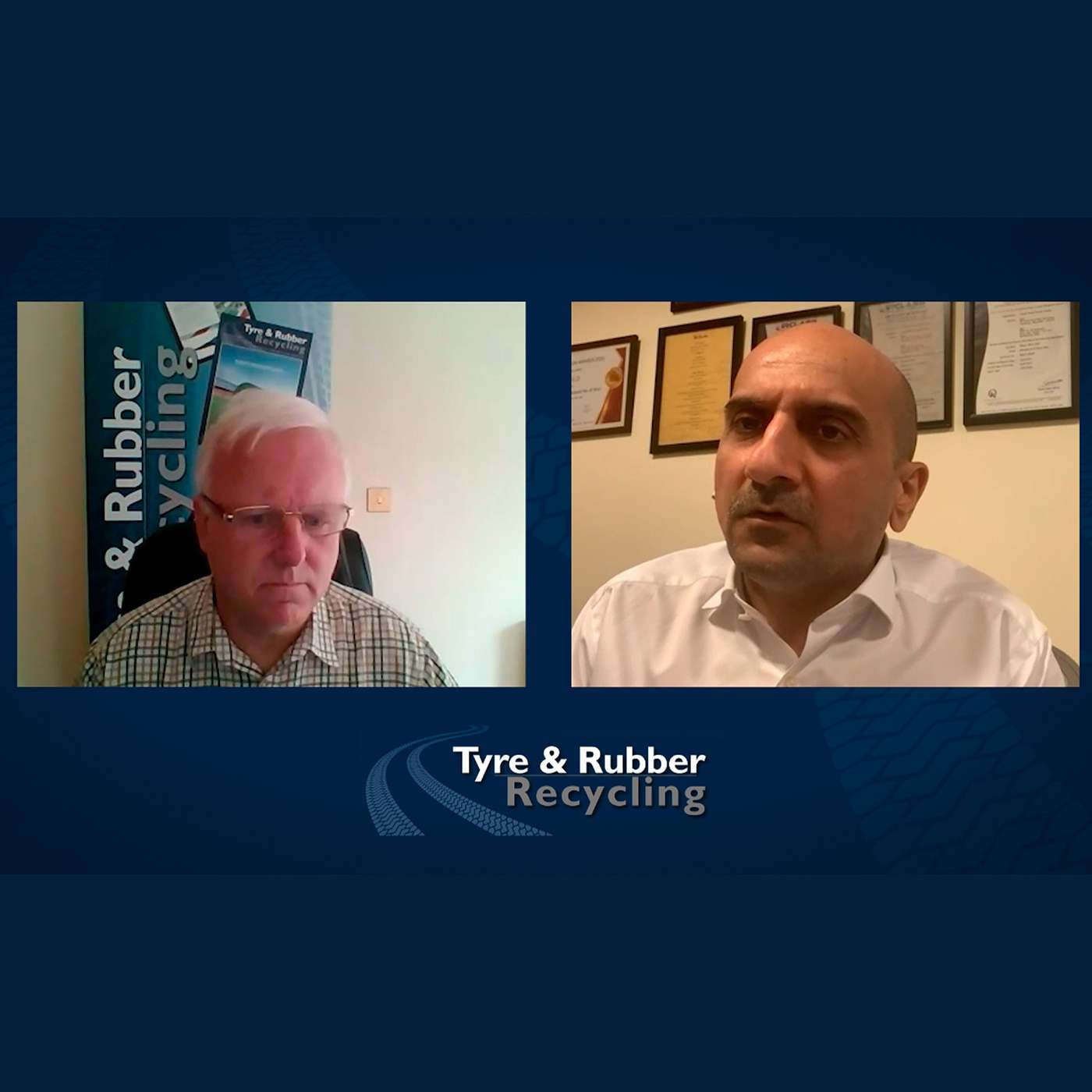 The Tyre Recycling Podcast