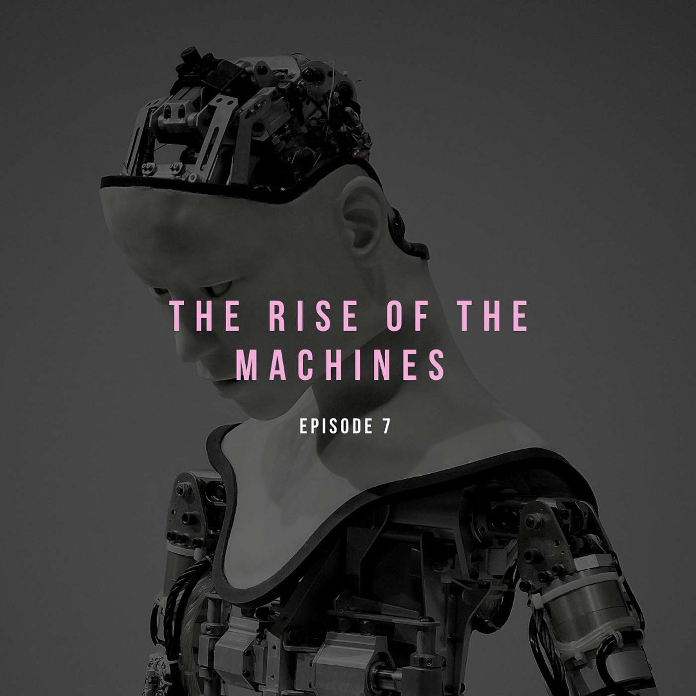 S2 E7 - The Rise of the Machines