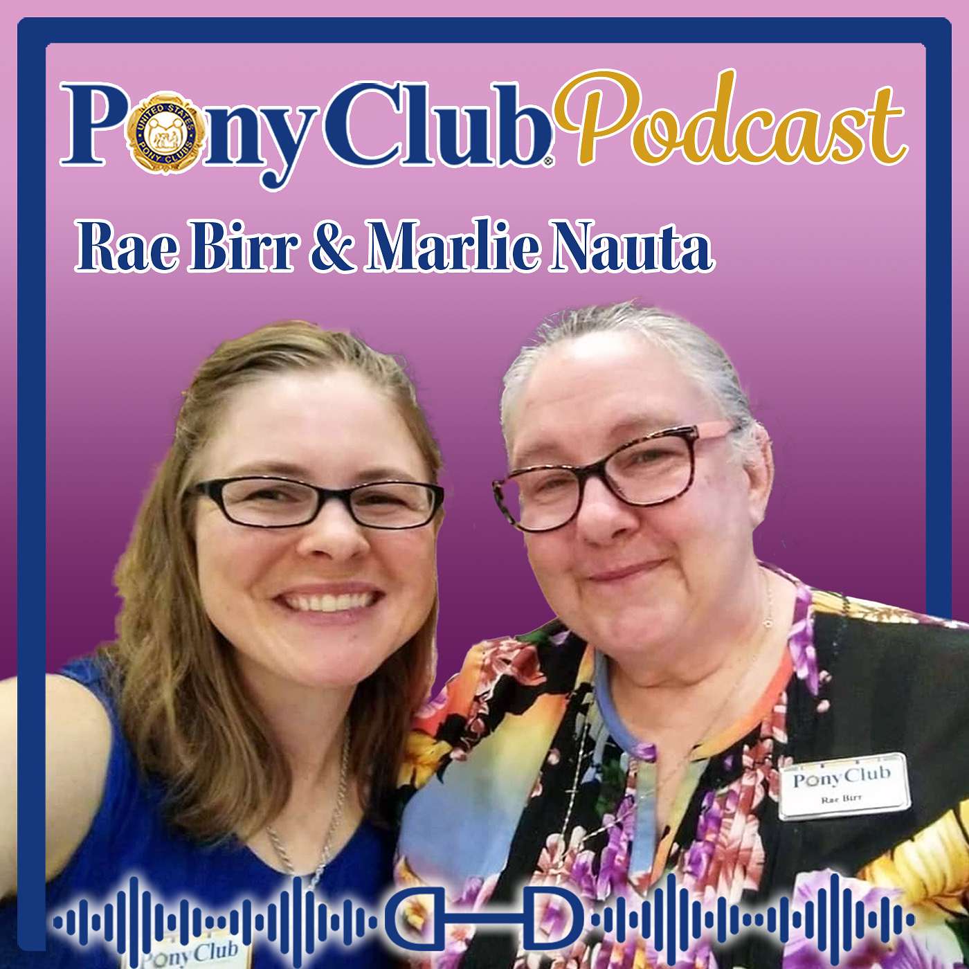 Pony Club Podcast