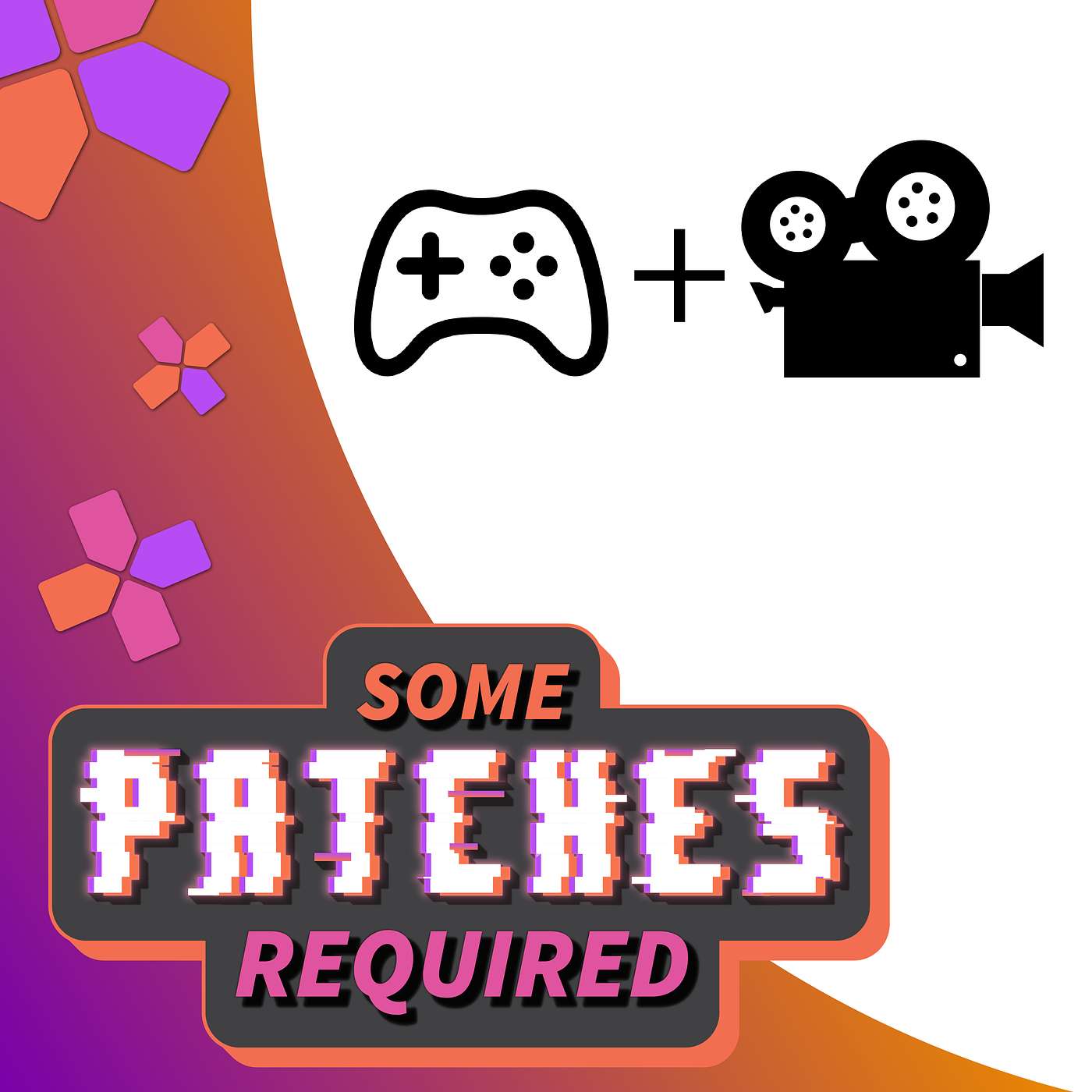 Some Patches Required