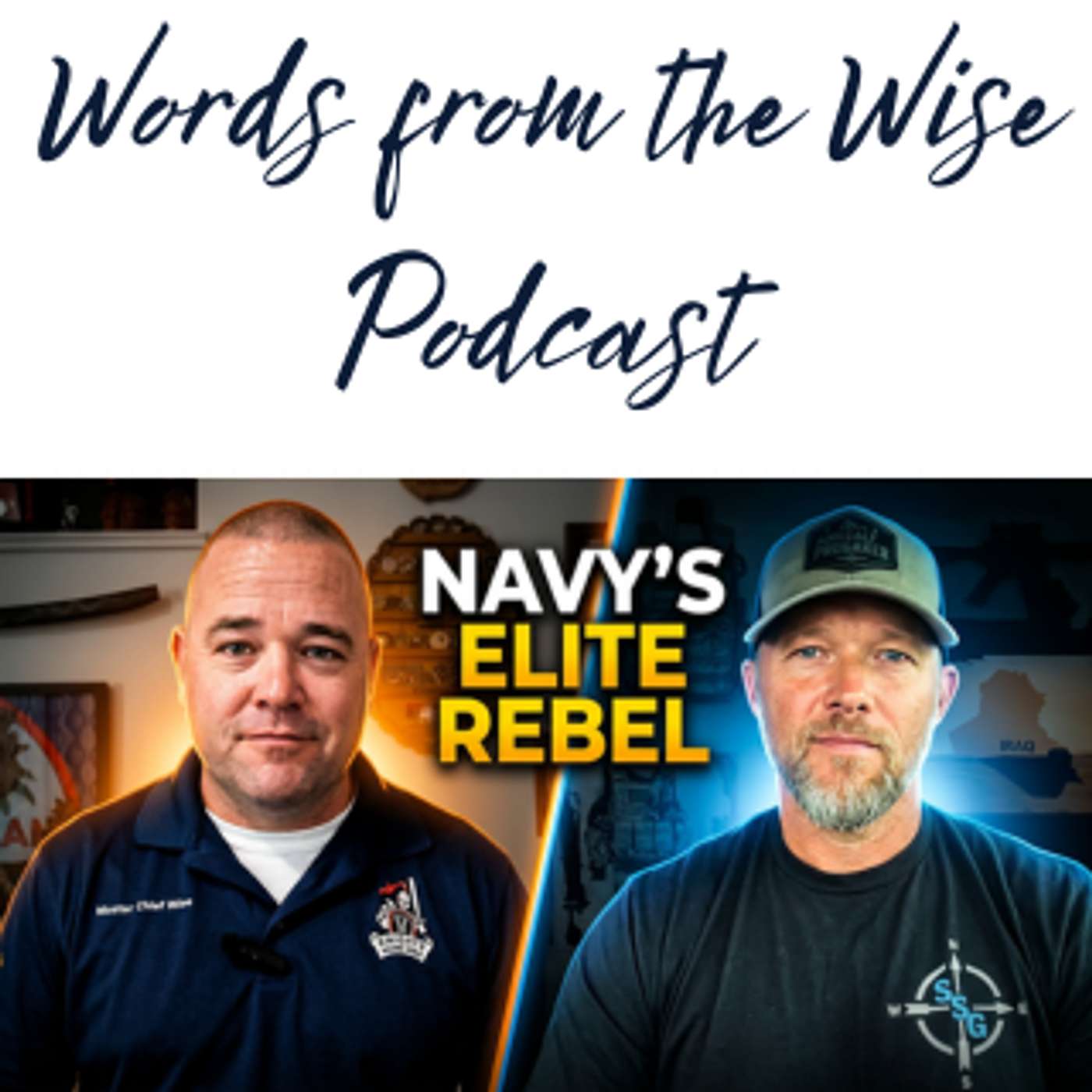 Bombs to Bees: The Unlikely Path of a Navy EOD Specialist episode artwork