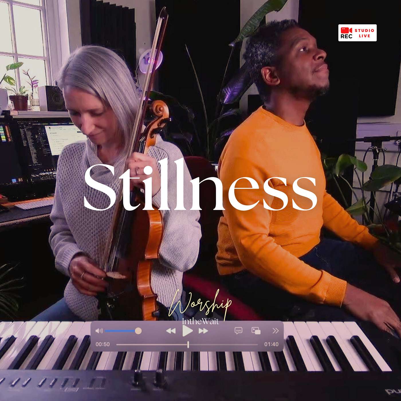 Stillness - In the Wait Worship