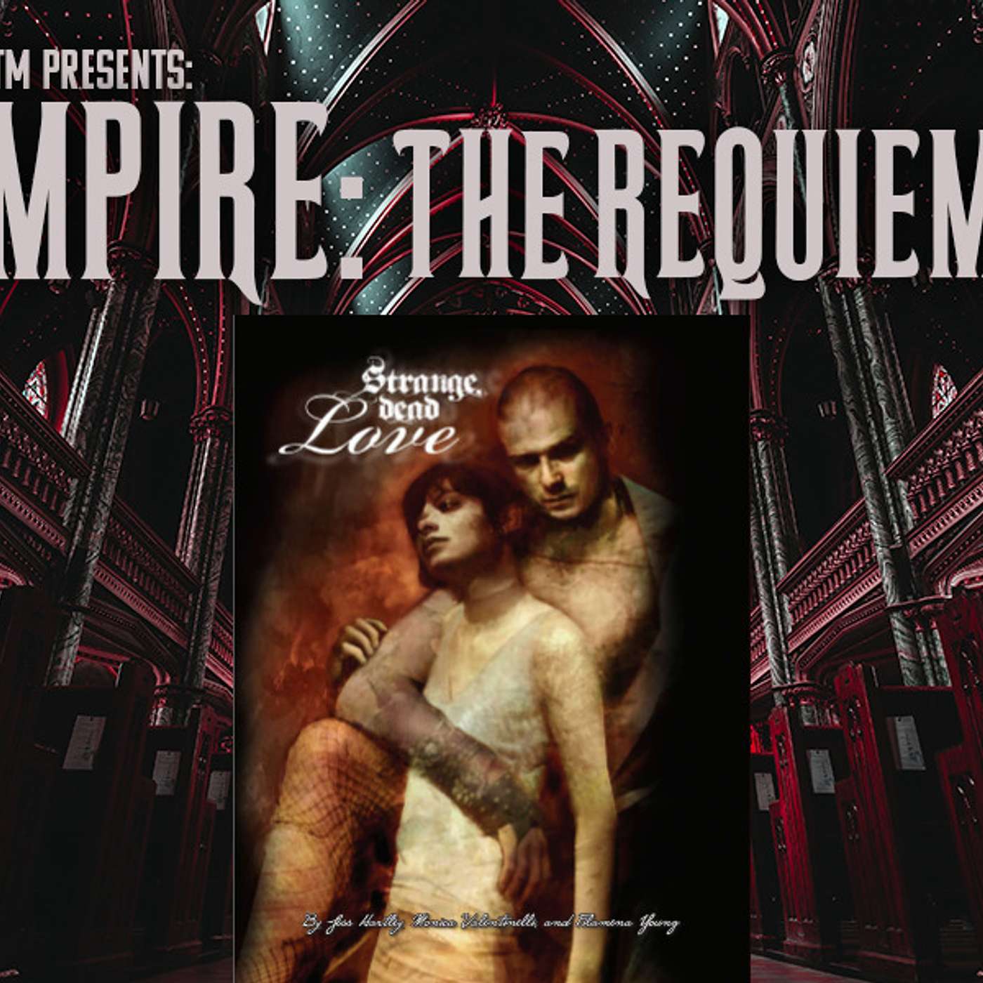25 Years of Vampire: The Masquerade