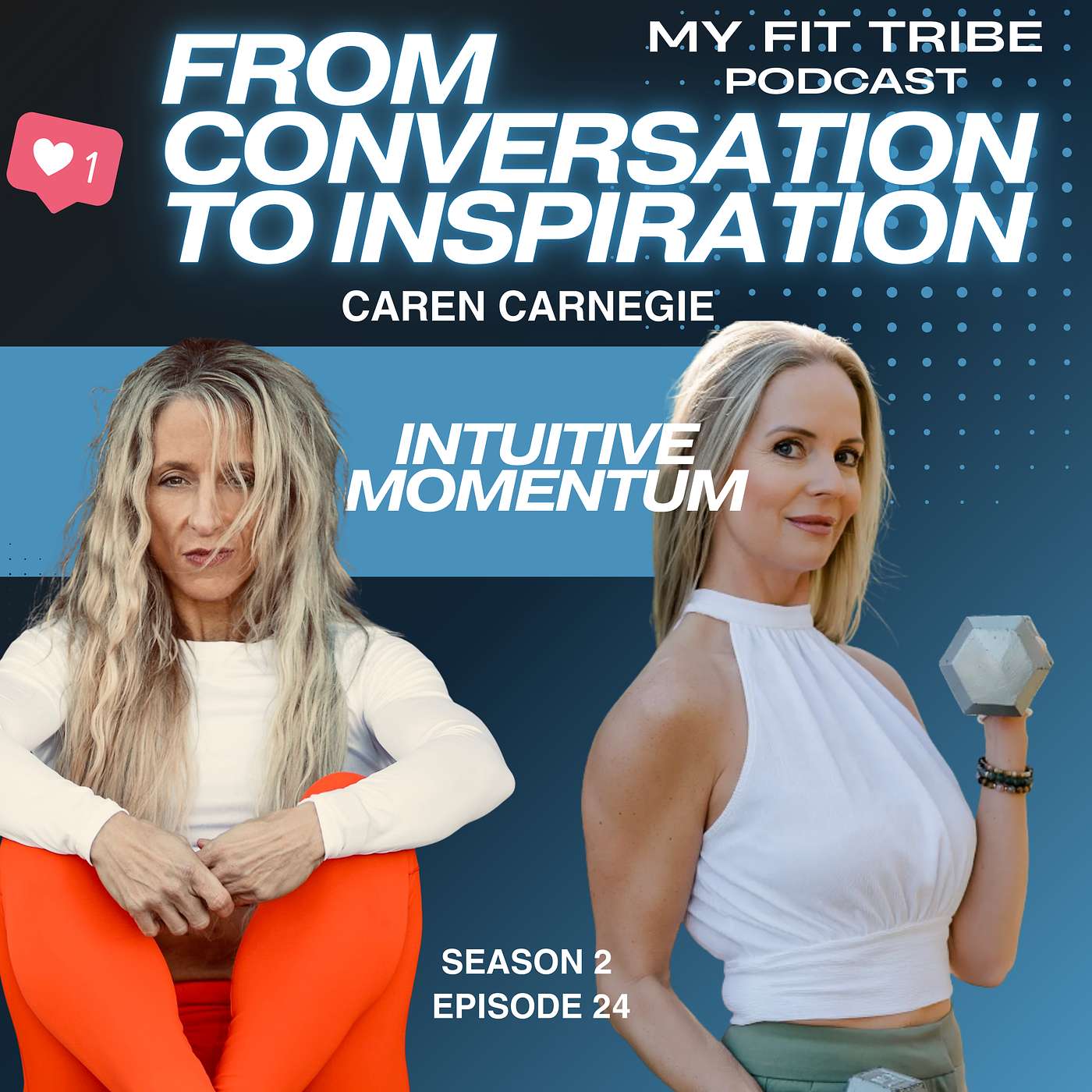Caren Carnegie- Intuitive Momentum