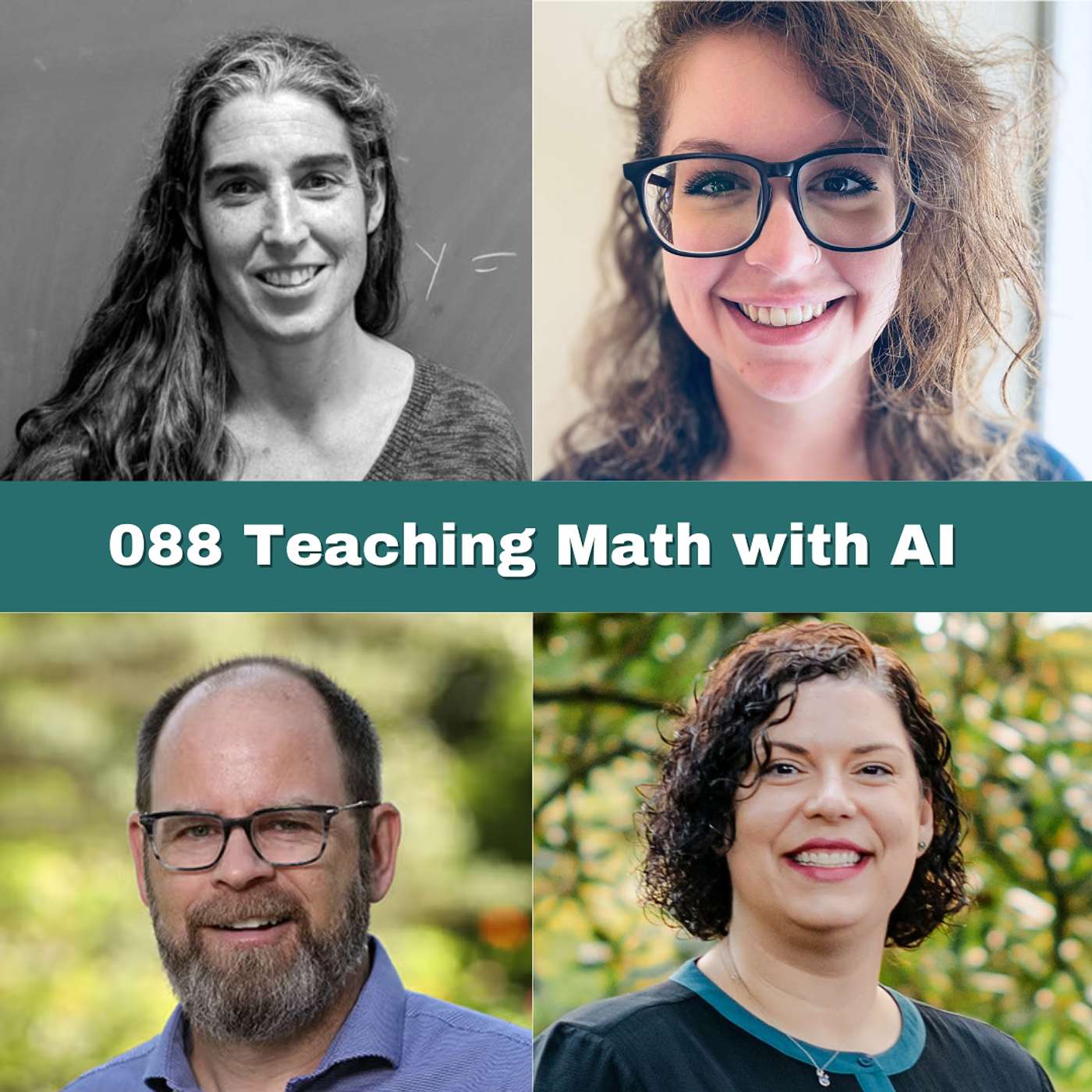 Intentional Teaching, a show about teaching in higher education