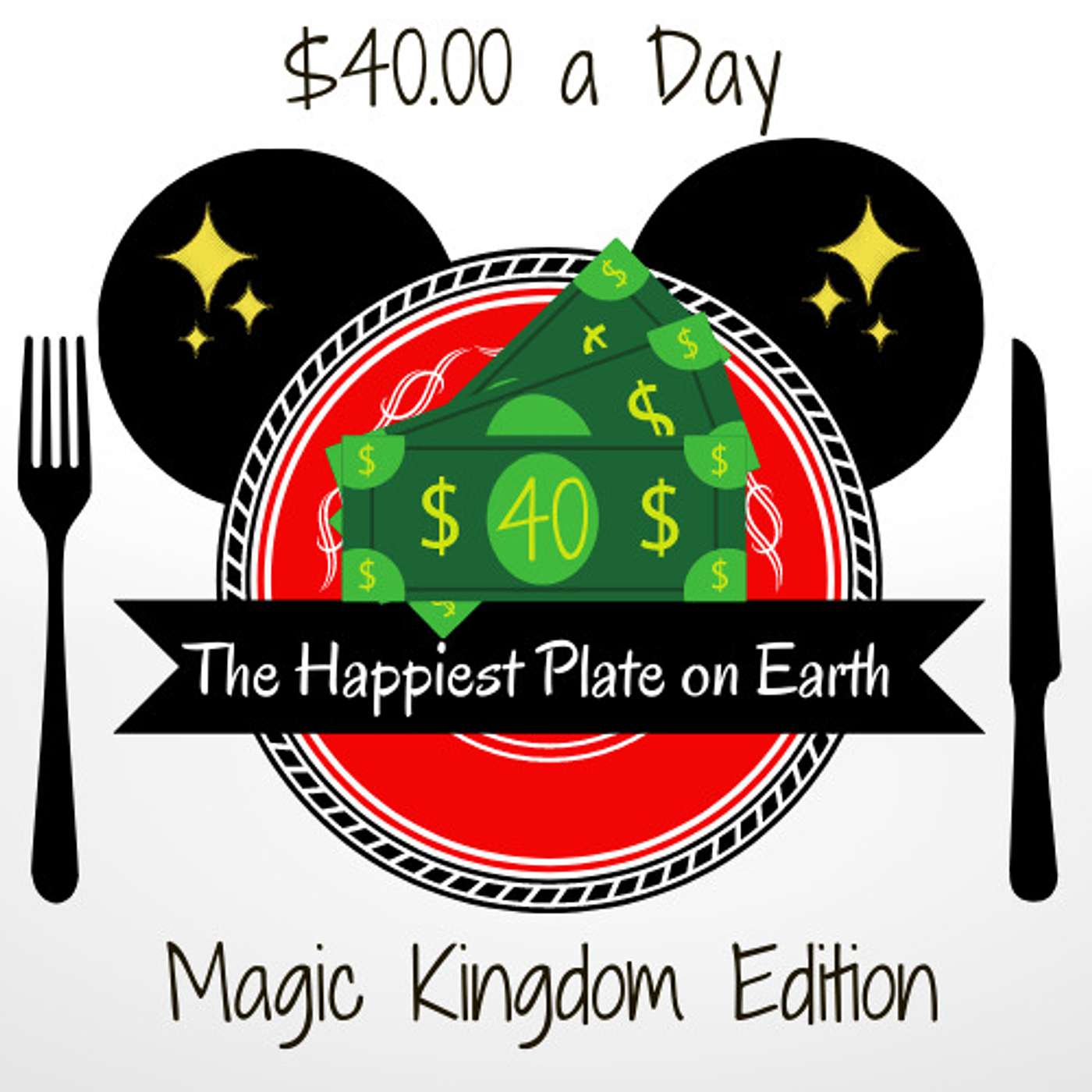 The Happiest Plate on Earth