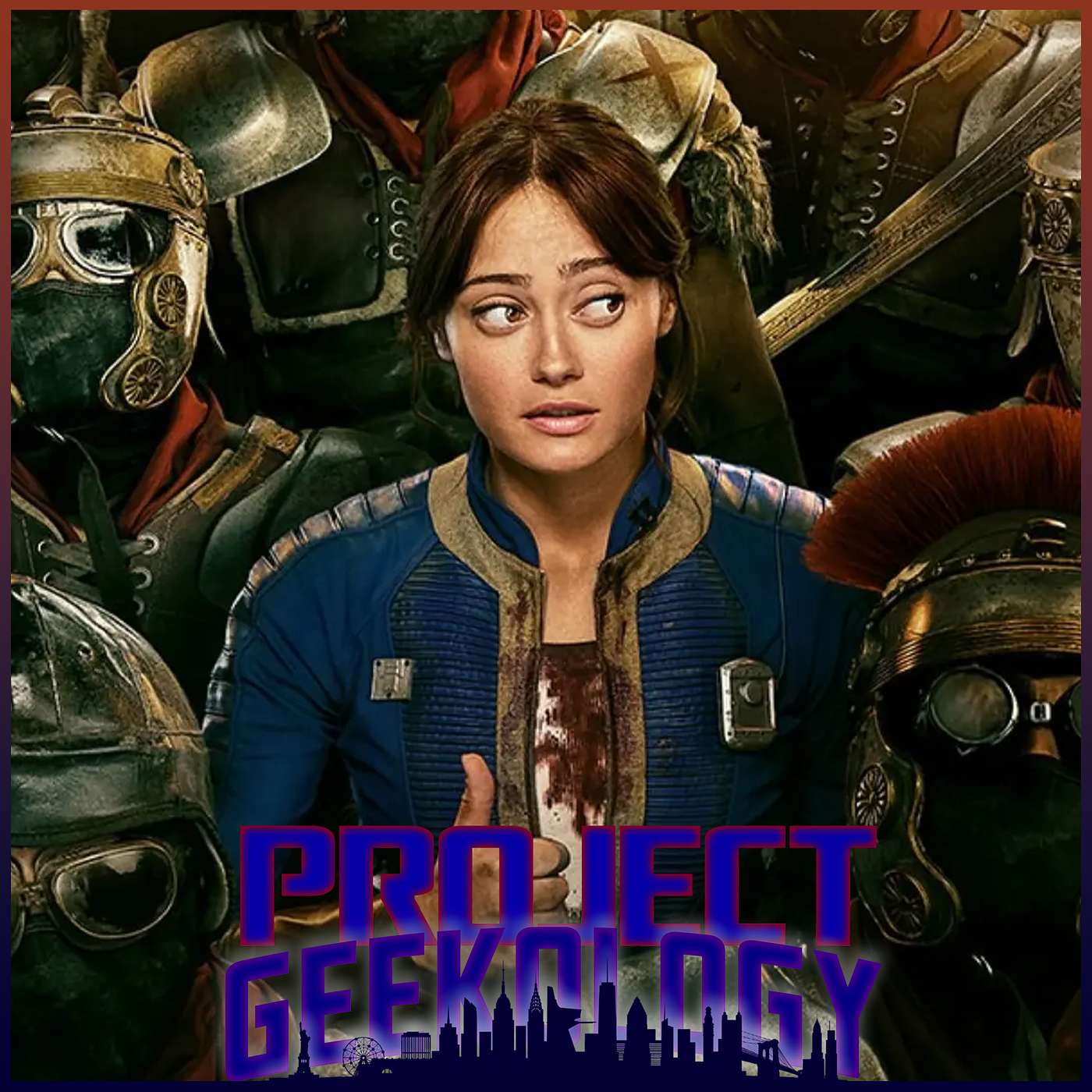 Fallout - Season 2 (2025) Fallout - Season 2 (2025)